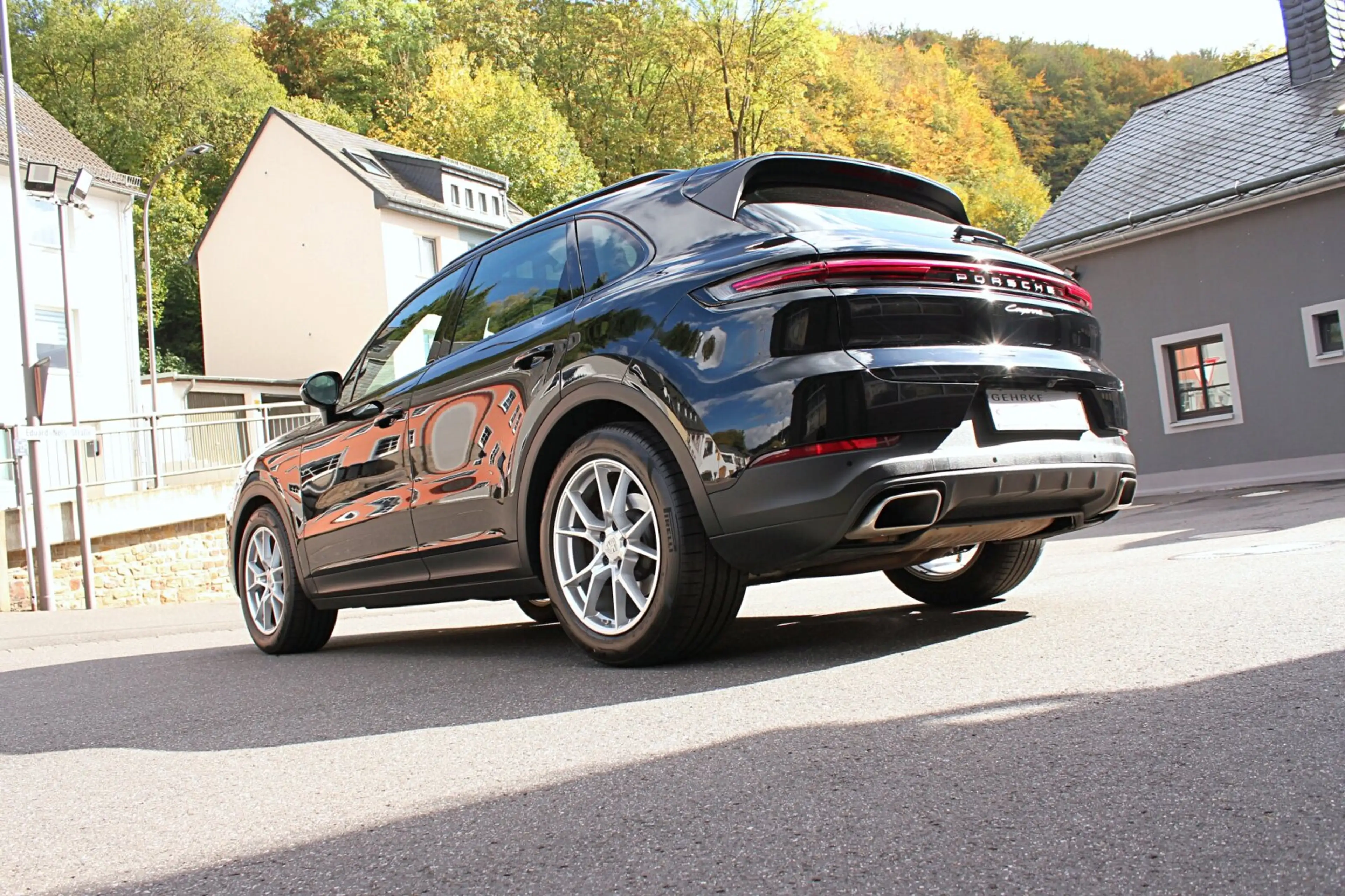 Porsche Cayenne Cayenne*ACC,Luft,Pano,360°,1.Hand,Dt.FZG,U-Frei* — photo 20