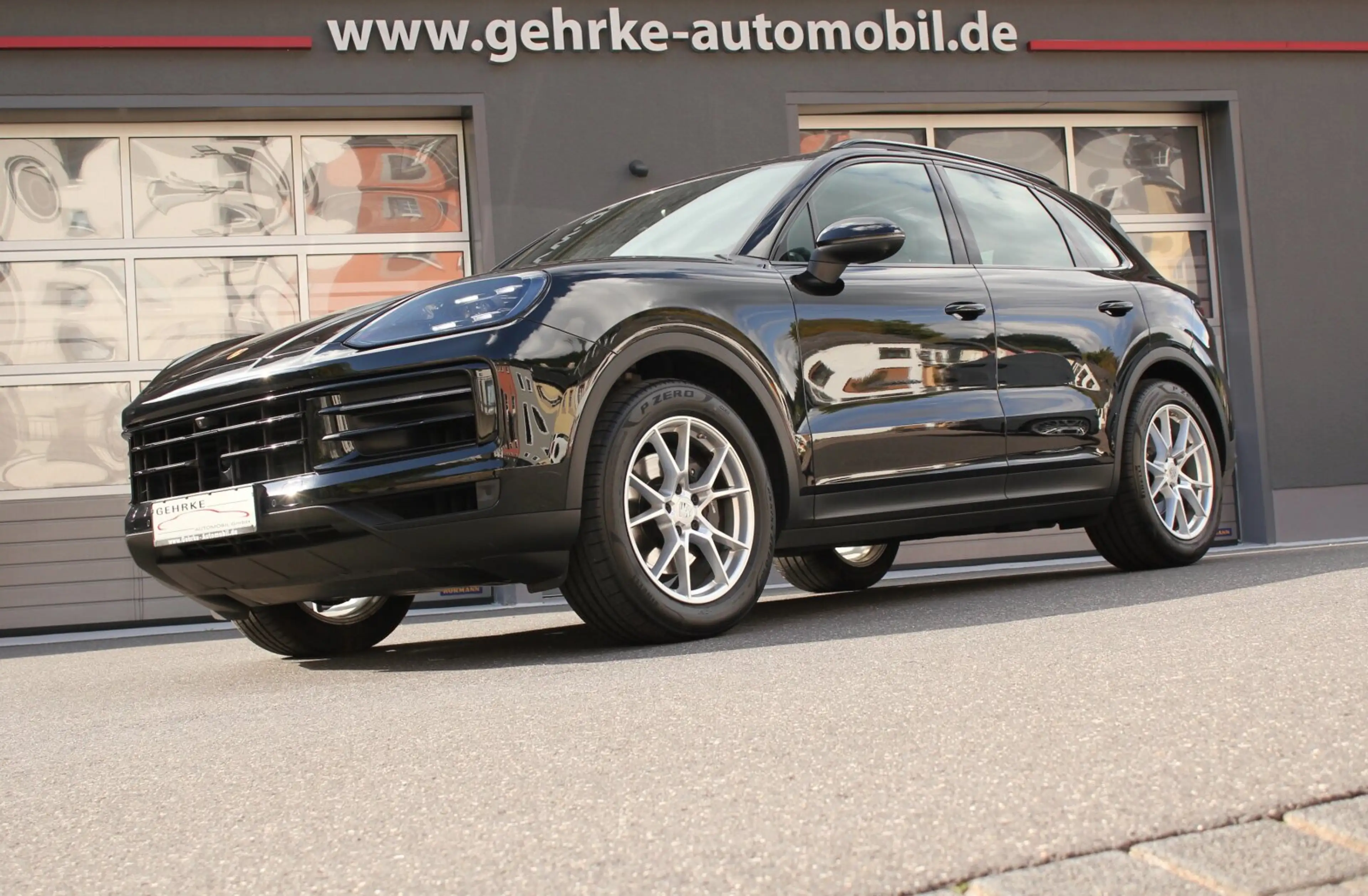 Porsche Cayenne Cayenne*ACC,Luft,Pano,360°,1.Hand,Dt.FZG,U-Frei* — photo 24