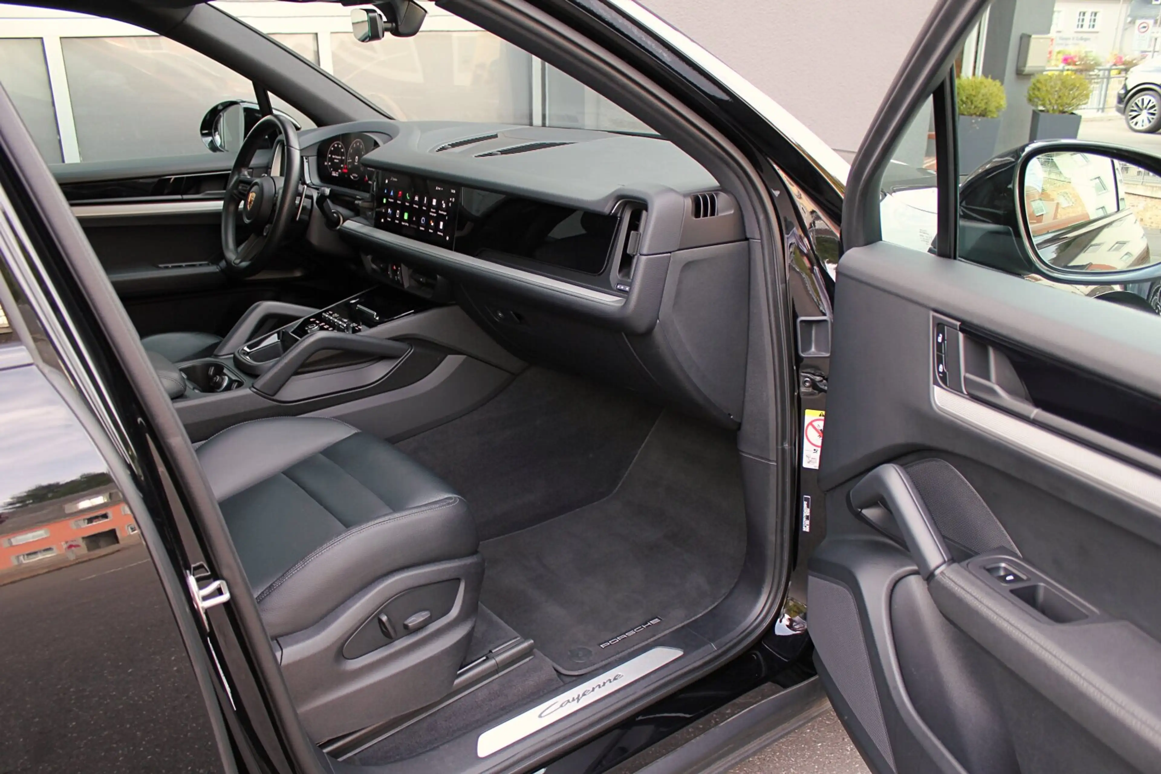 Porsche Cayenne Cayenne*ACC,Luft,Pano,360°,1.Hand,Dt.FZG,U-Frei* — photo 7