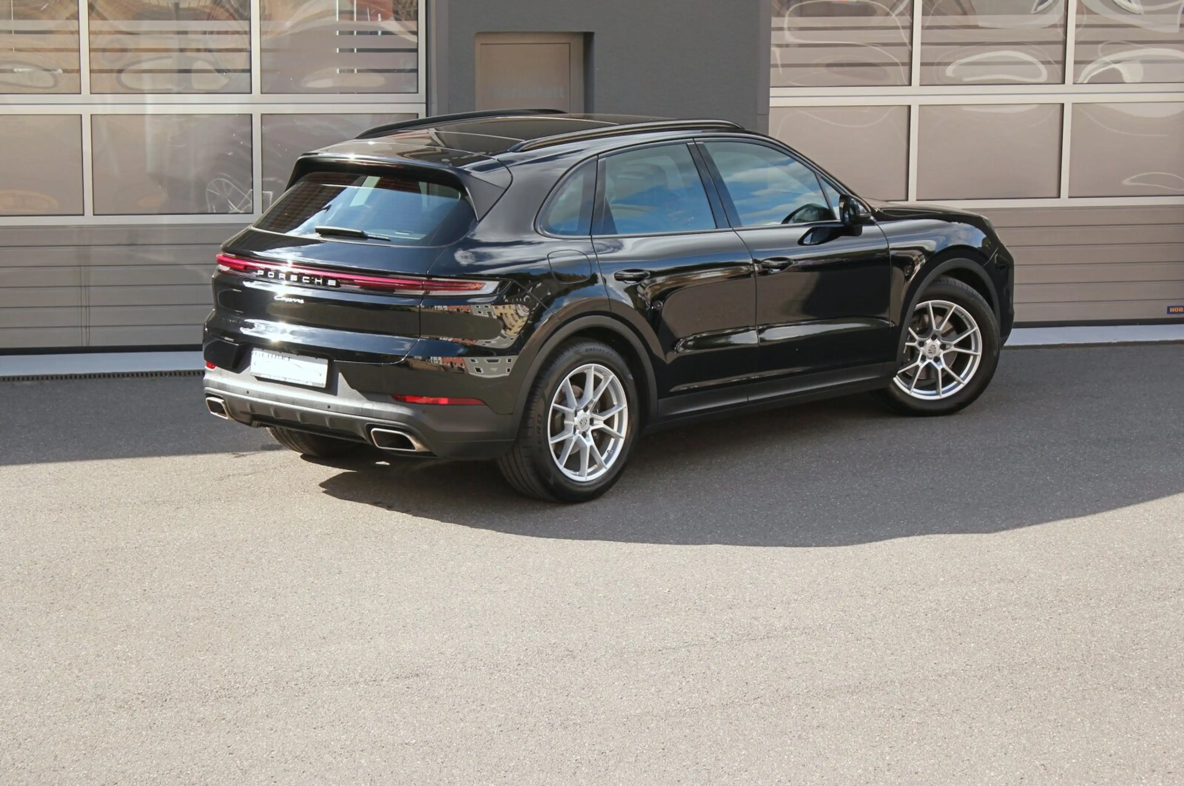 Porsche Cayenne Cayenne*ACC,Luft,Pano,360°,1.Hand,Dt.FZG,U-Frei* — photo 22