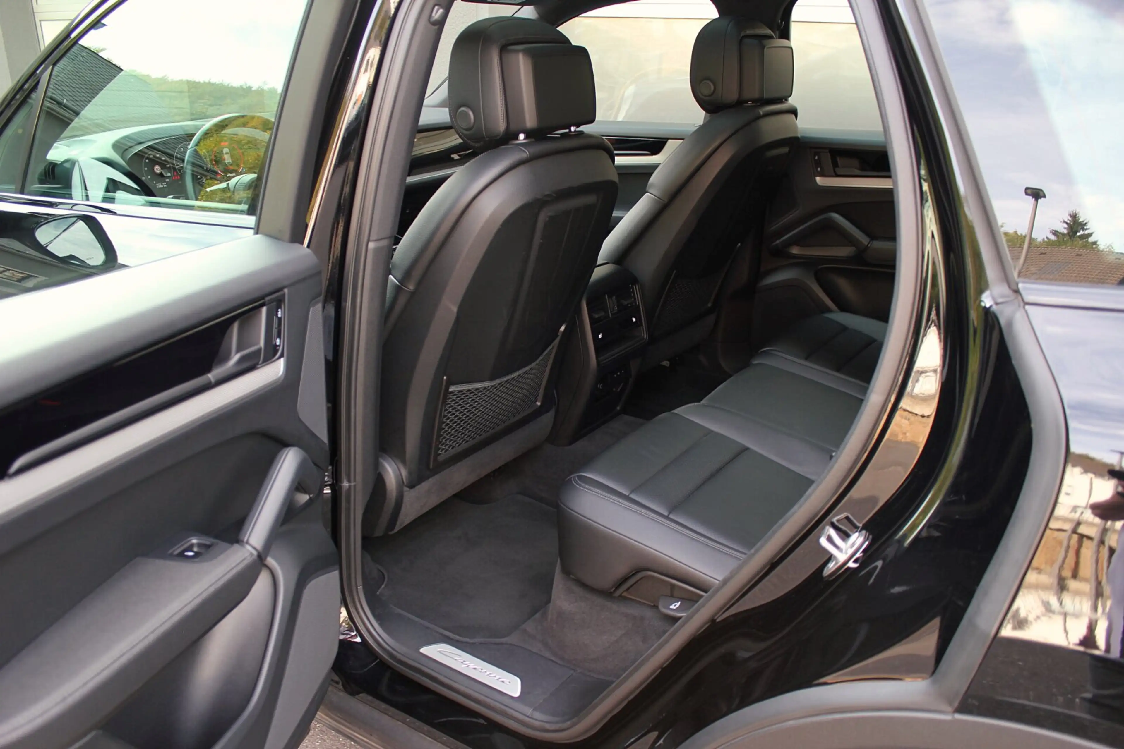 Porsche Cayenne Cayenne*ACC,Luft,Pano,360°,1.Hand,Dt.FZG,U-Frei* — photo 8