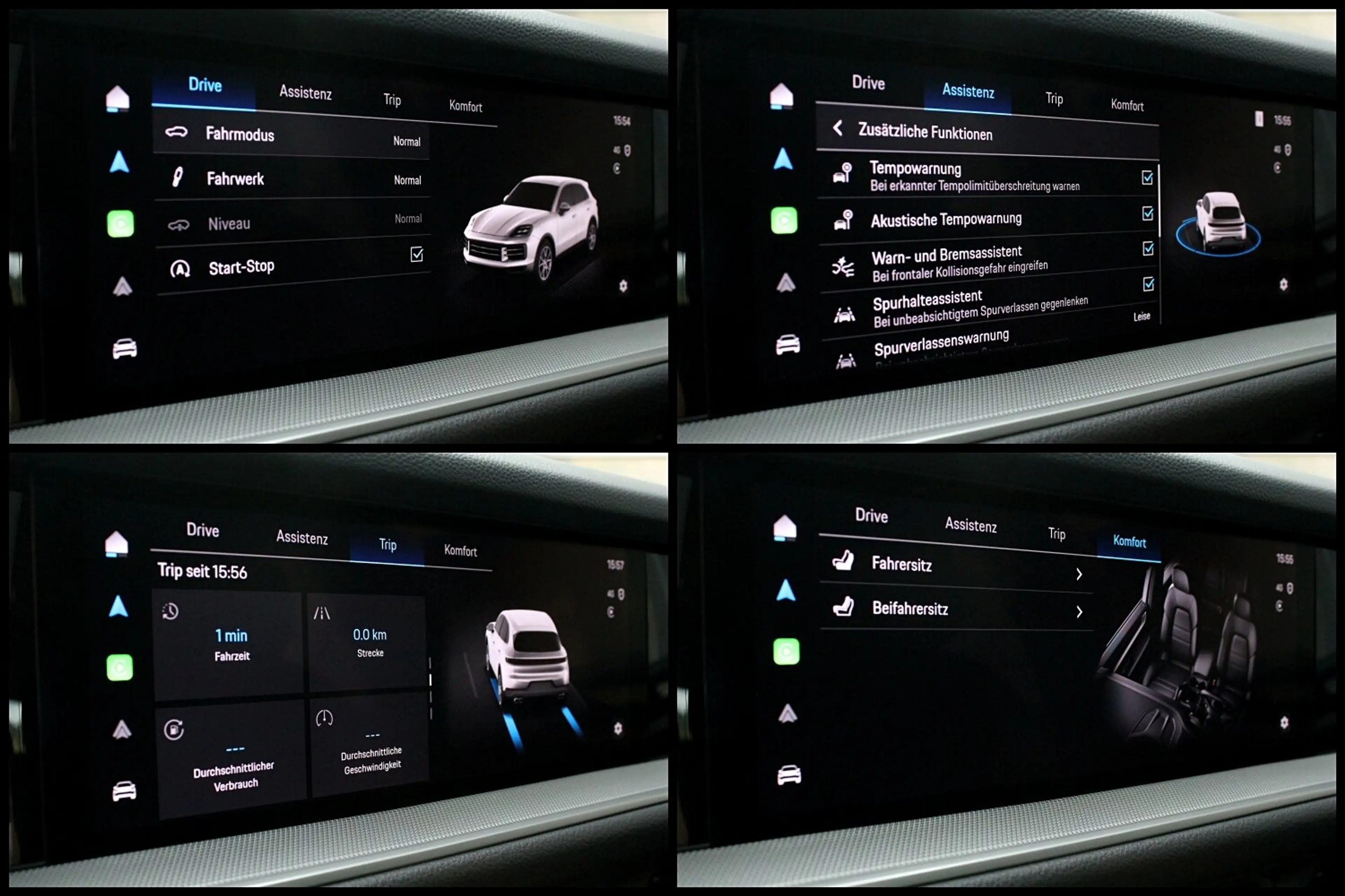 Porsche Cayenne Cayenne*ACC,Luft,Pano,360°,1.Hand,Dt.FZG,U-Frei* — photo 12