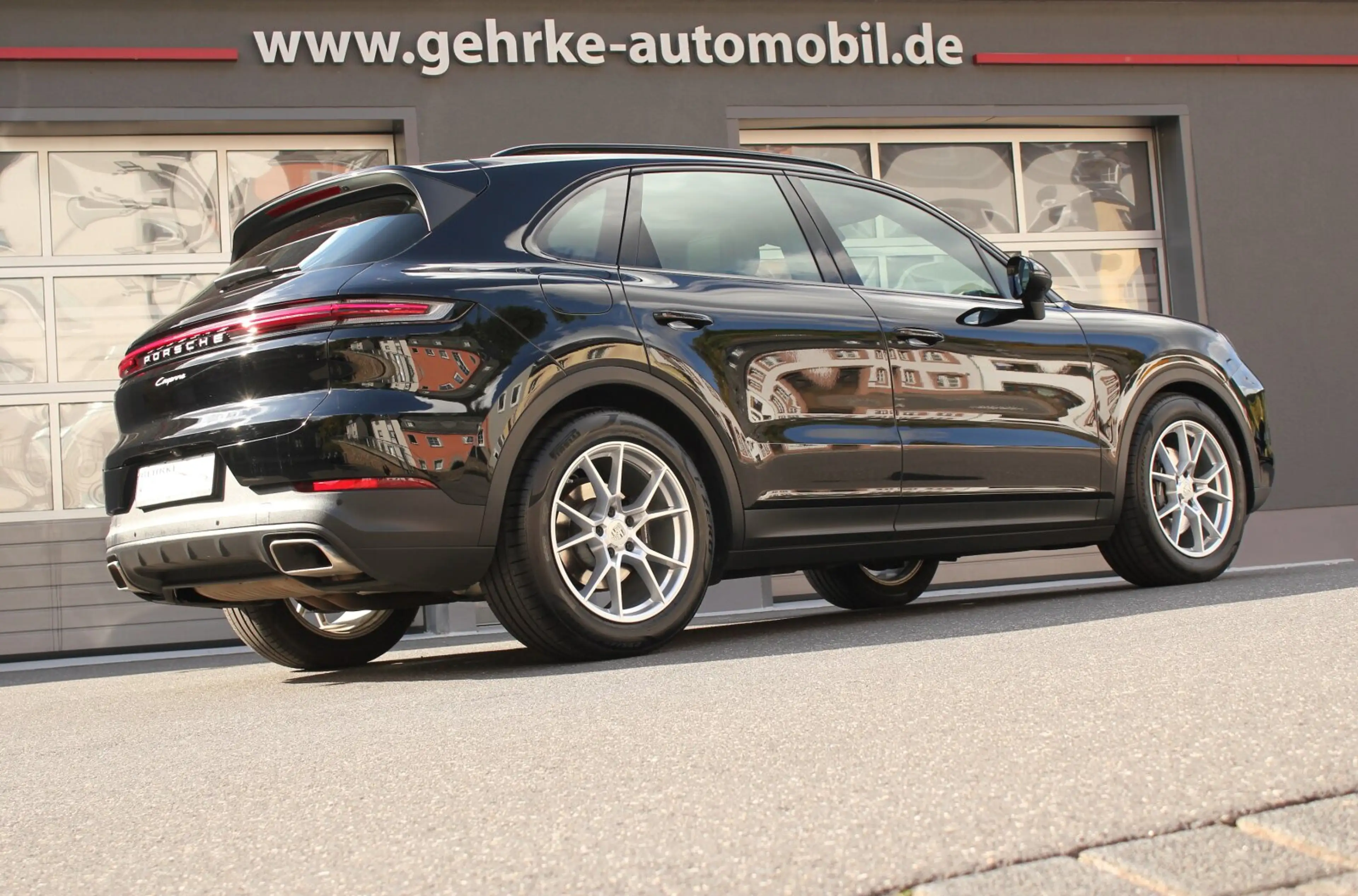 Porsche Cayenne Cayenne*ACC,Luft,Pano,360°,1.Hand,Dt.FZG,U-Frei* — photo 25