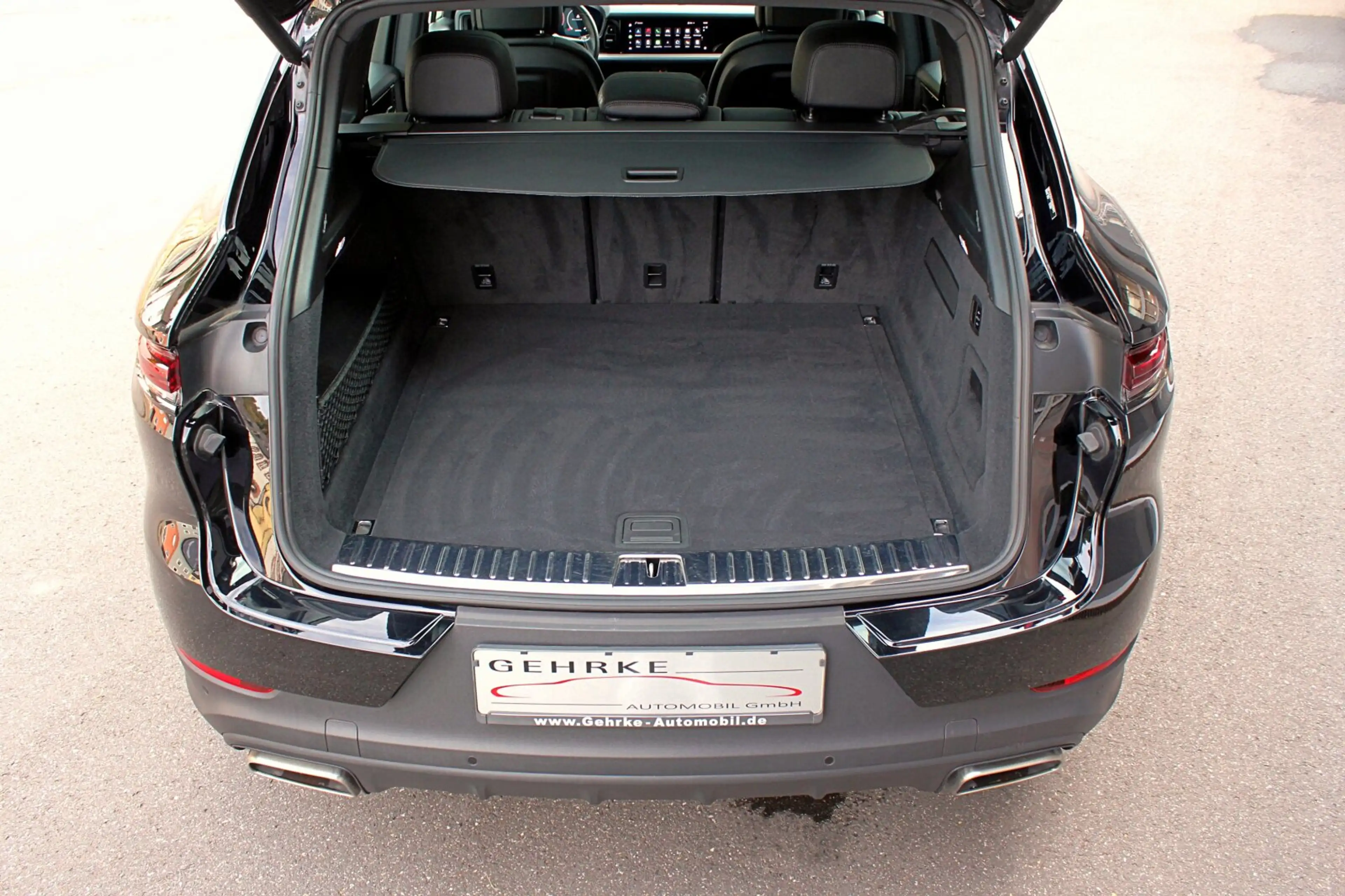 Porsche Cayenne Cayenne*ACC,Luft,Pano,360°,1.Hand,Dt.FZG,U-Frei* — photo 17