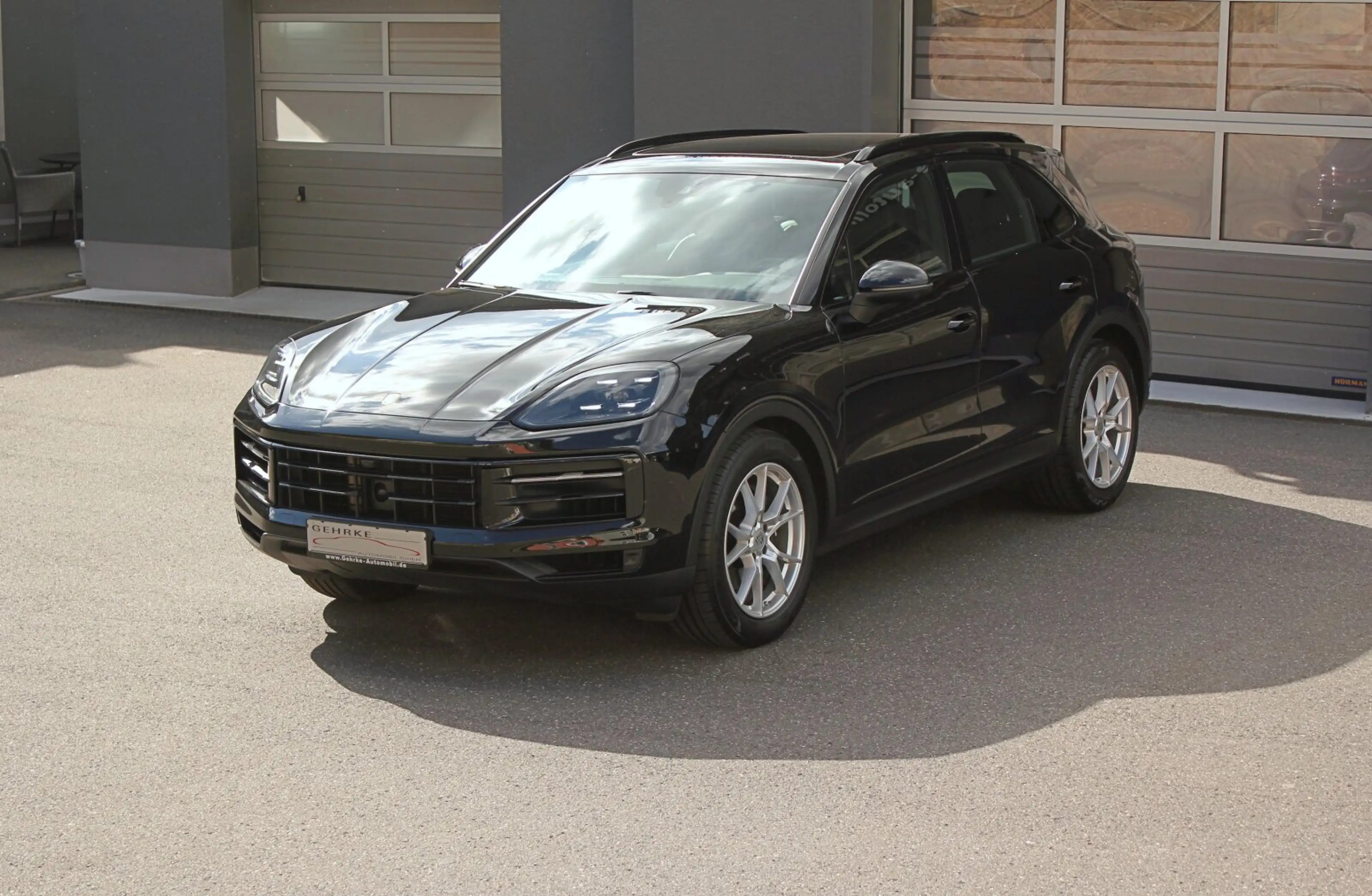 Porsche Cayenne Cayenne*ACC,Luft,Pano,360°,1.Hand,Dt.FZG,U-Frei* — photo 27
