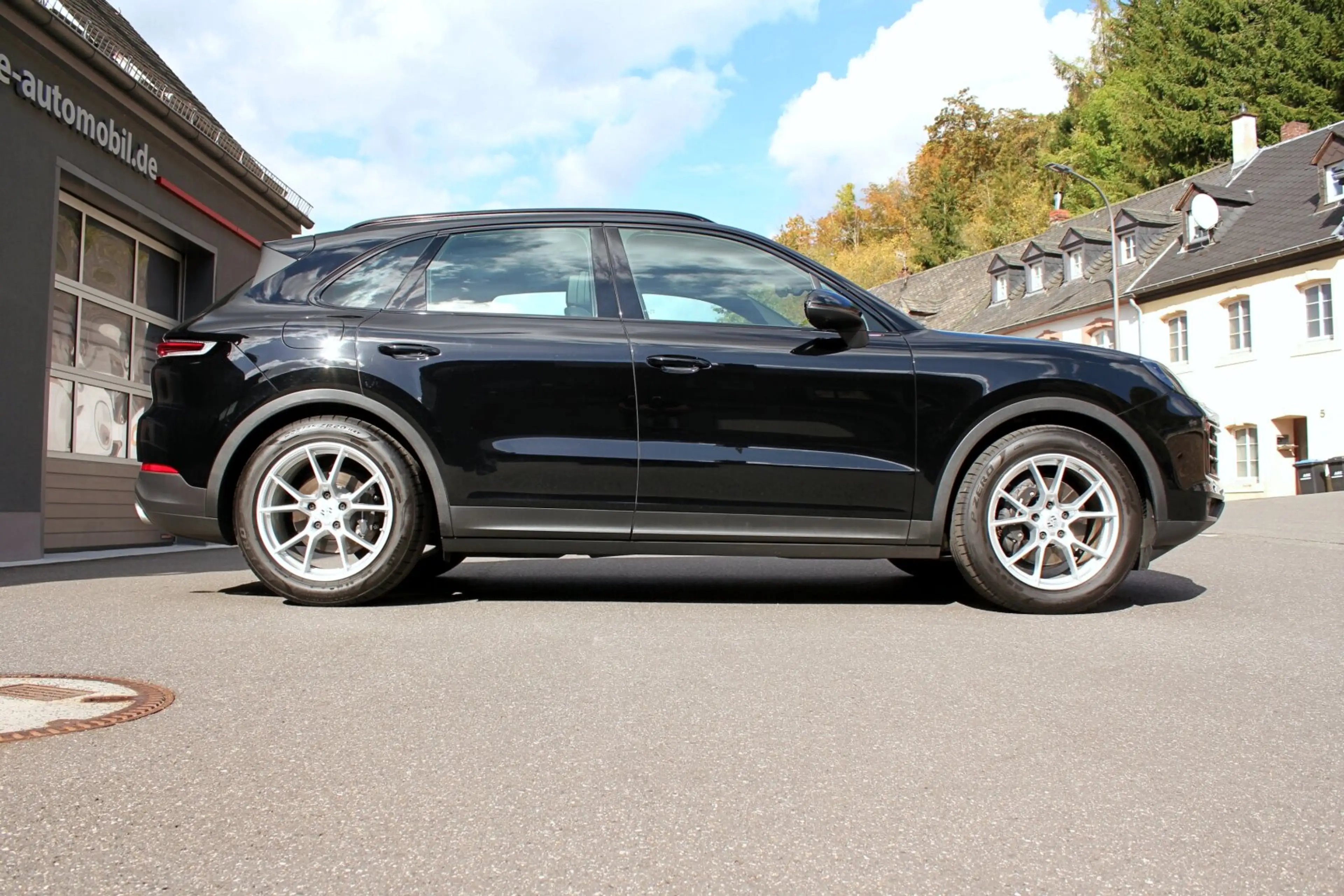 Porsche Cayenne Cayenne*ACC,Luft,Pano,360°,1.Hand,Dt.FZG,U-Frei* — photo 18