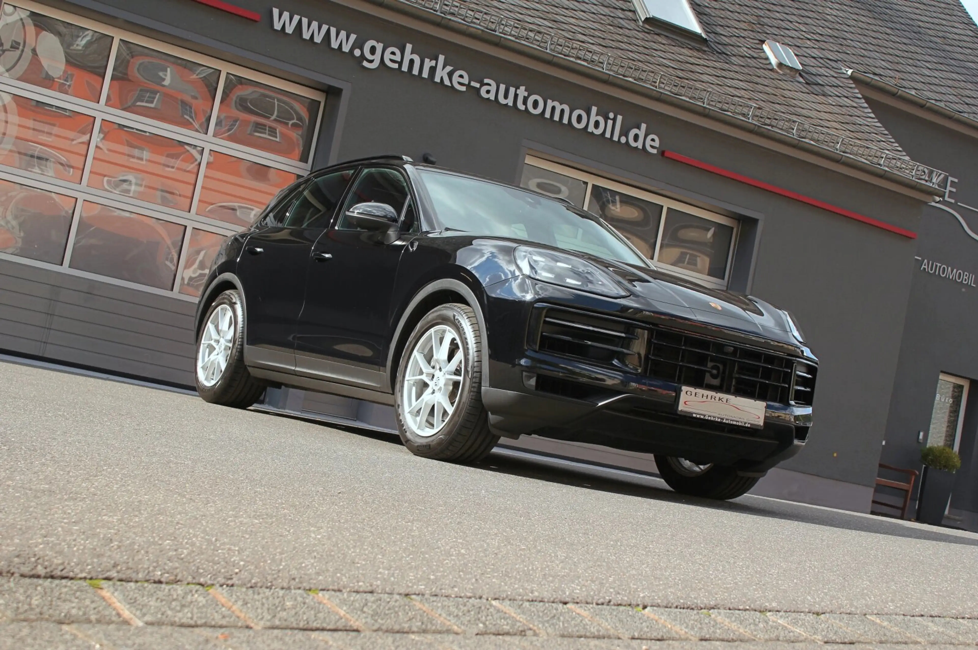 Porsche Cayenne Cayenne*ACC,Luft,Pano,360°,1.Hand,Dt.FZG,U-Frei* — photo 28