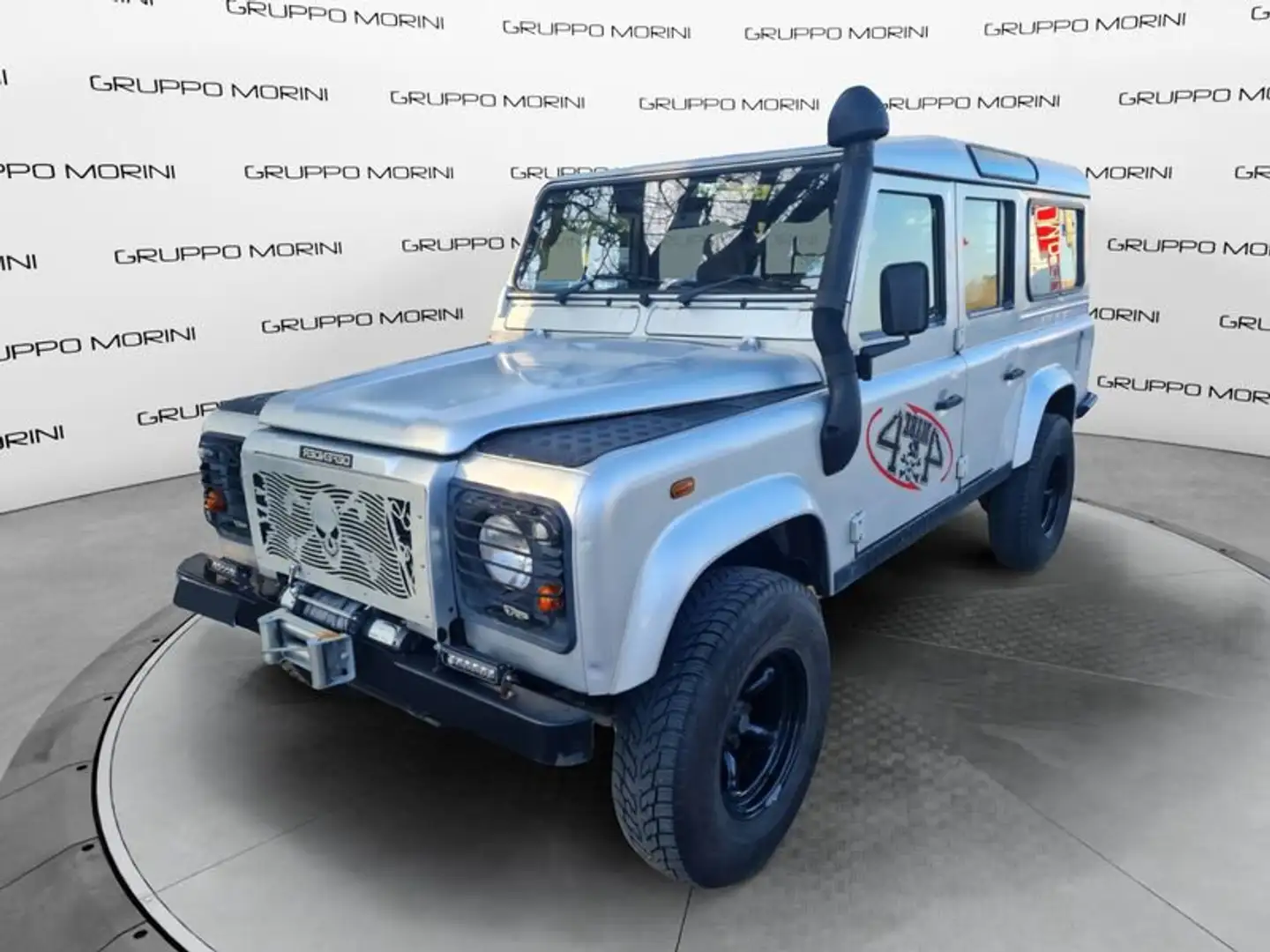 Land Rover Defender Defender 110 2.5 Td5 cat Station Wagon Ambulanza - 1