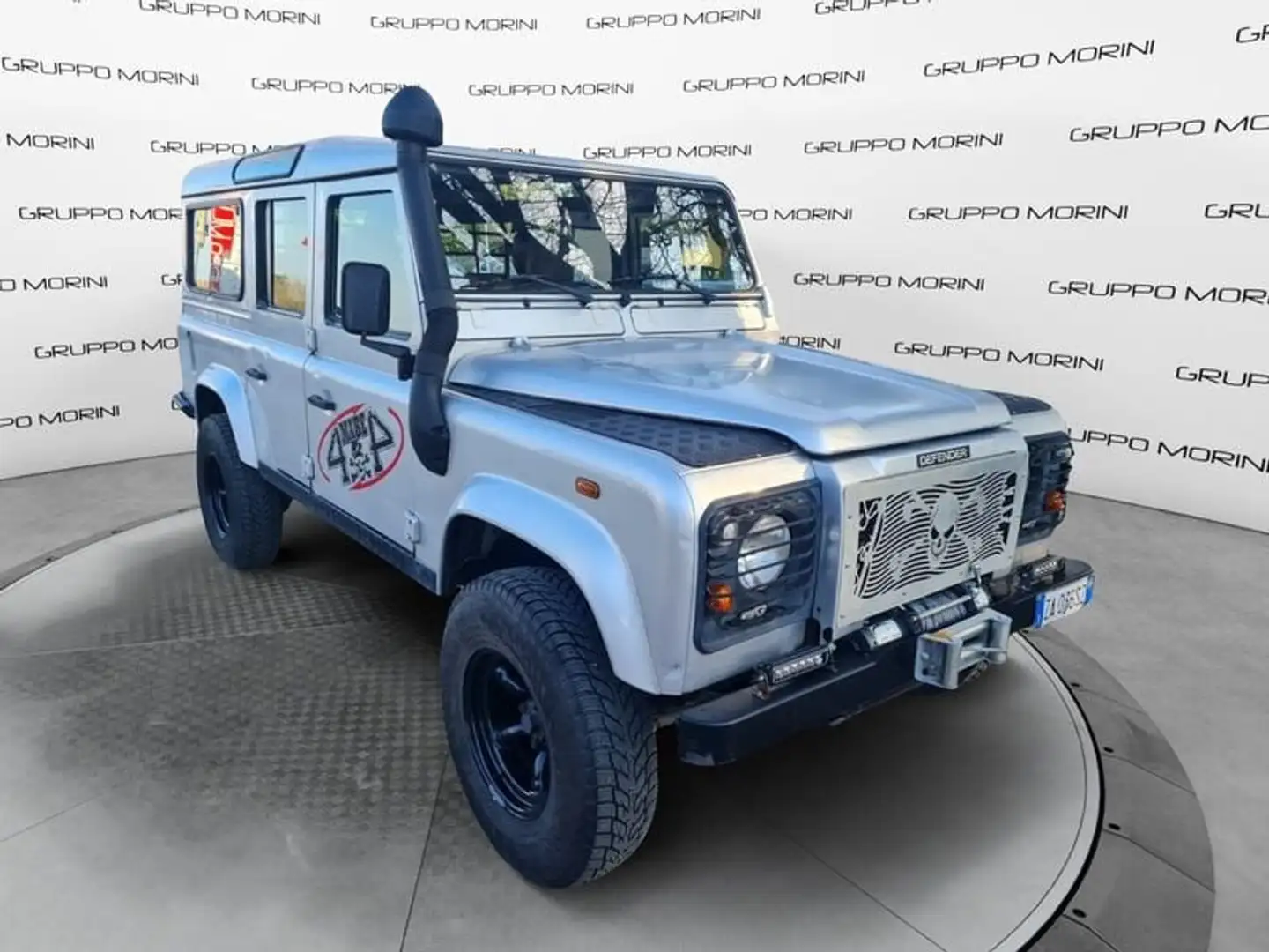 Land Rover Defender Defender 110 2.5 Td5 cat Station Wagon Ambulanza - 2