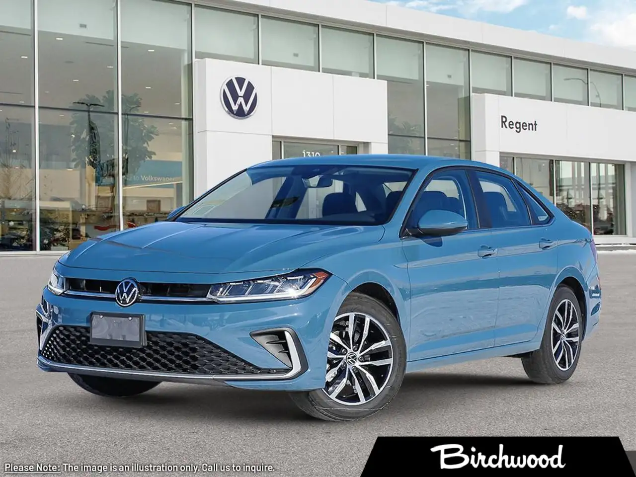 2026 Volkswagen Jetta