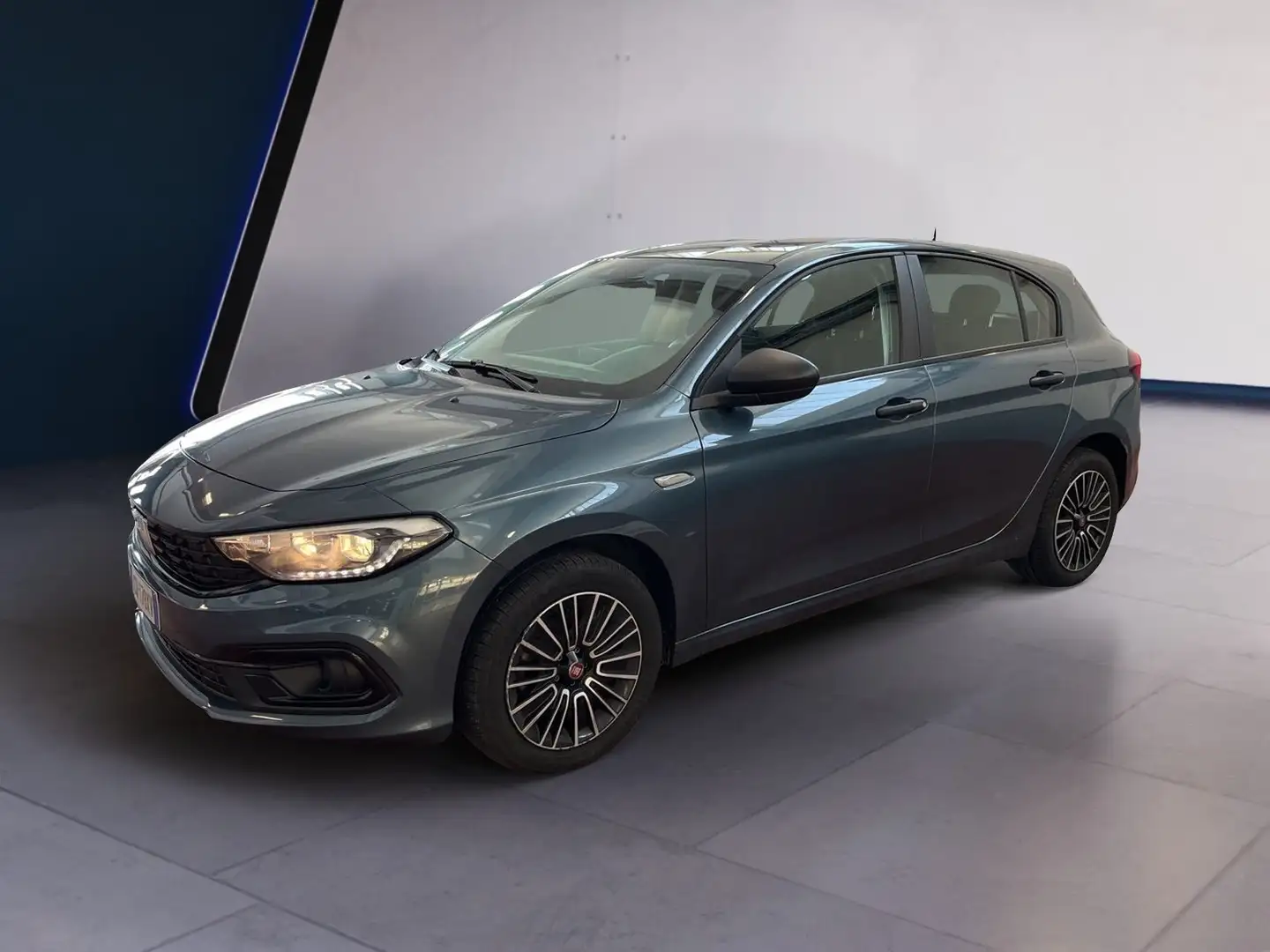 Fiat Tipo Hatchback My23 1.6 130cvDs Hb Tipo Bleu - 2
