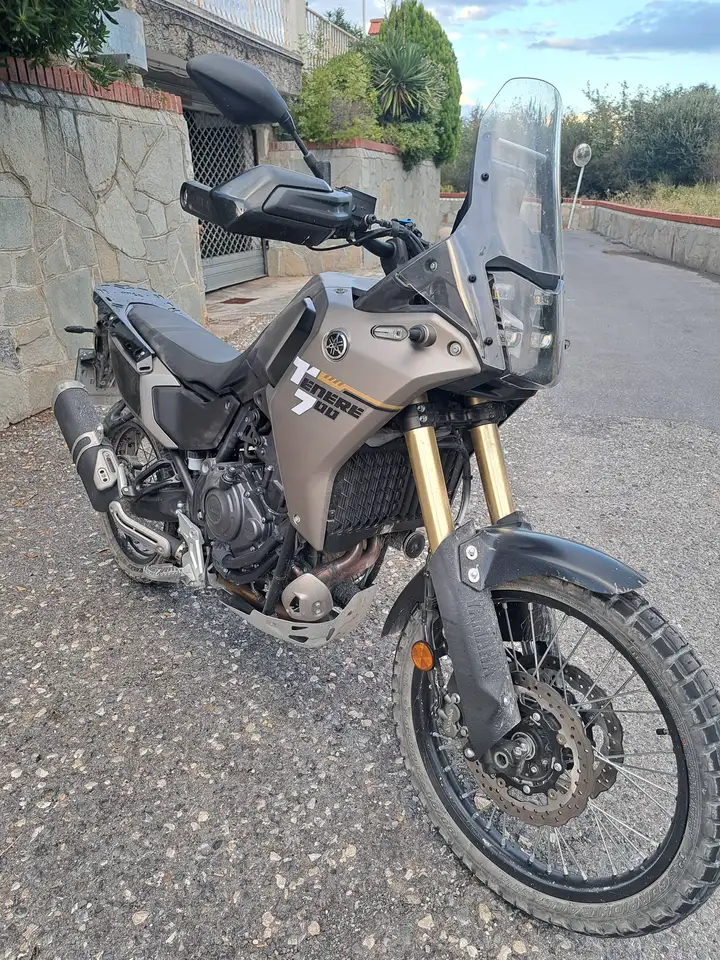 Yamaha Ténéré 700