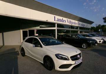 MERCEDES 220d 4MATIC FASCINATION 7G-DCT