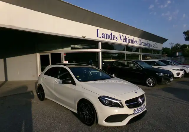 Mercedes-Benz A 220 MERCEDES 220d 4MATIC FASCINATION 7G-DCT