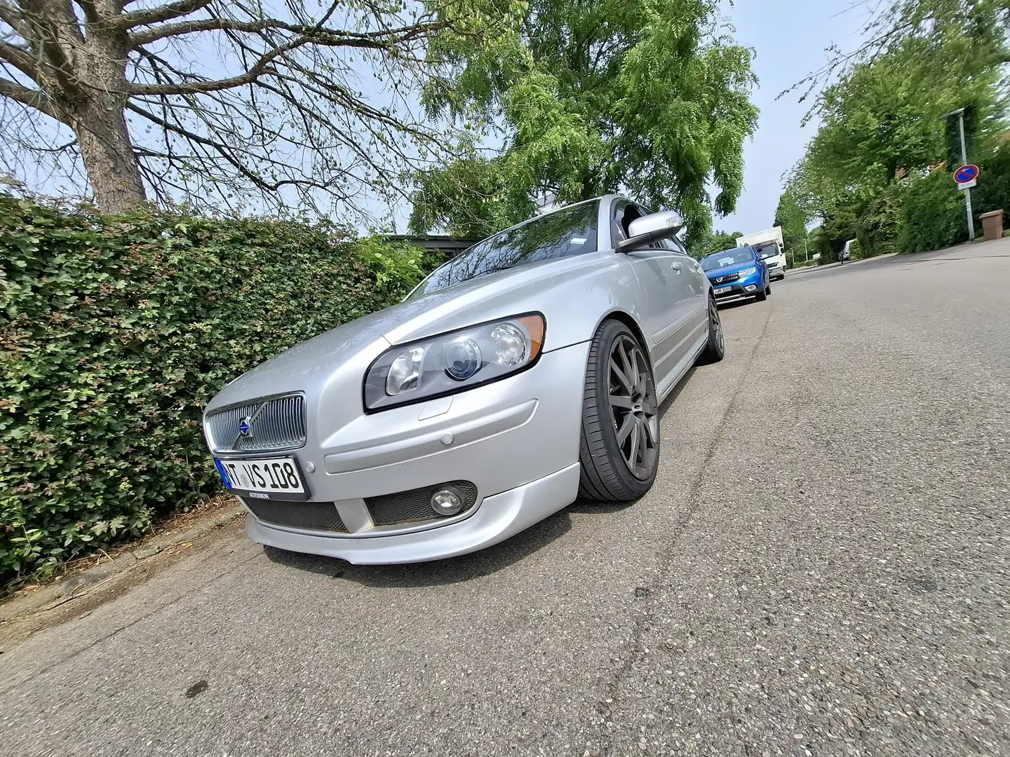 Volvo V50 T5 Momentum - 1