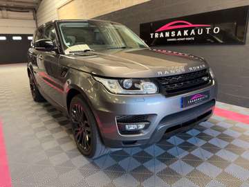 Range Rover Sport Mark II SDV6 3.0L HSE Dynamic A