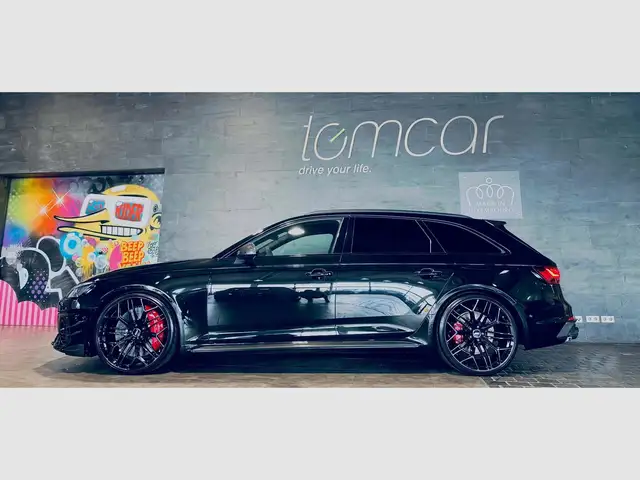 Audi RS4