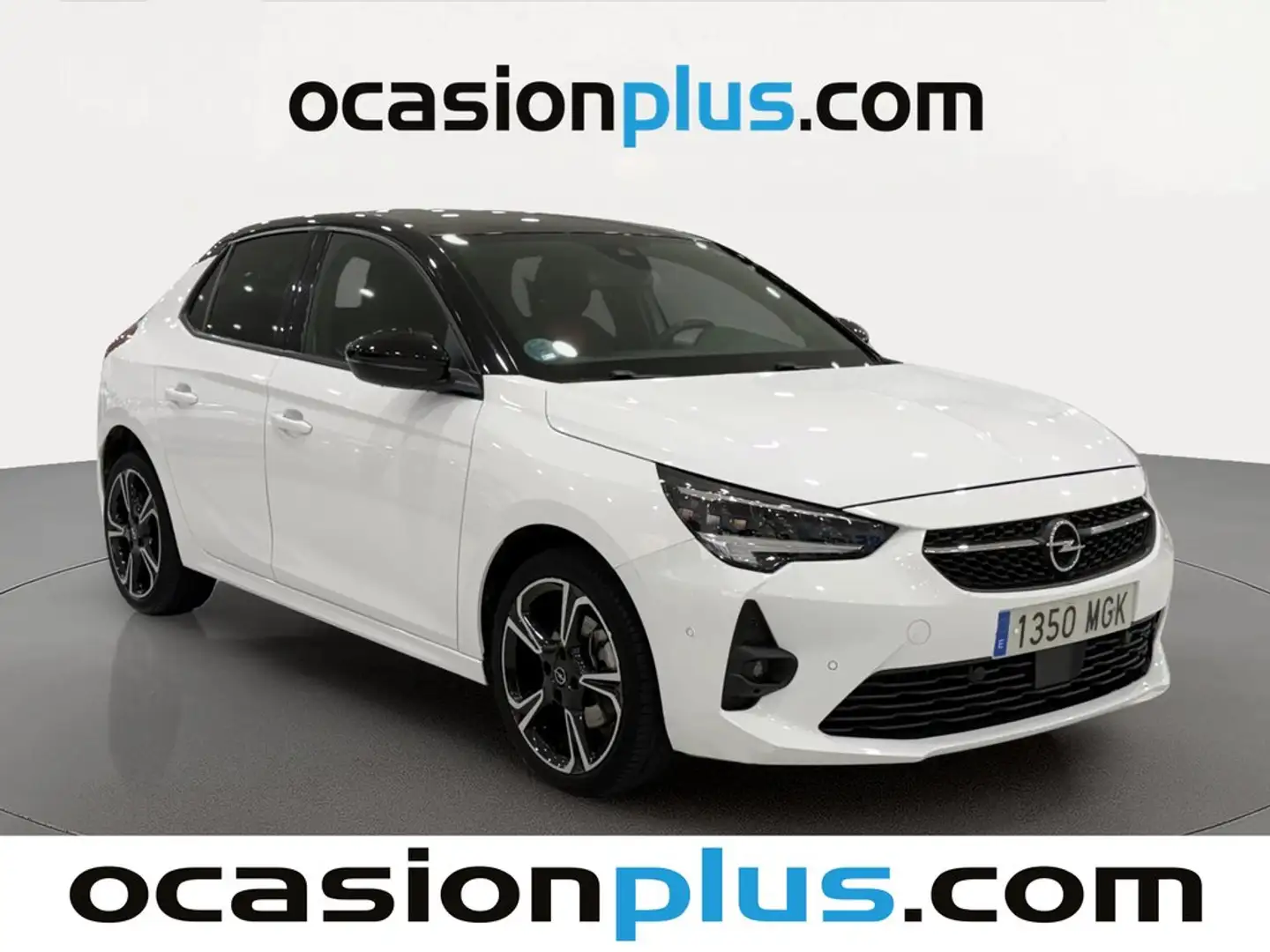 Opel Corsa 1.2T XHT S/S GS AT8 130 Blanco - 2