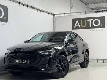 Sportback e-Tron 89 kWh 50 Quattro S line