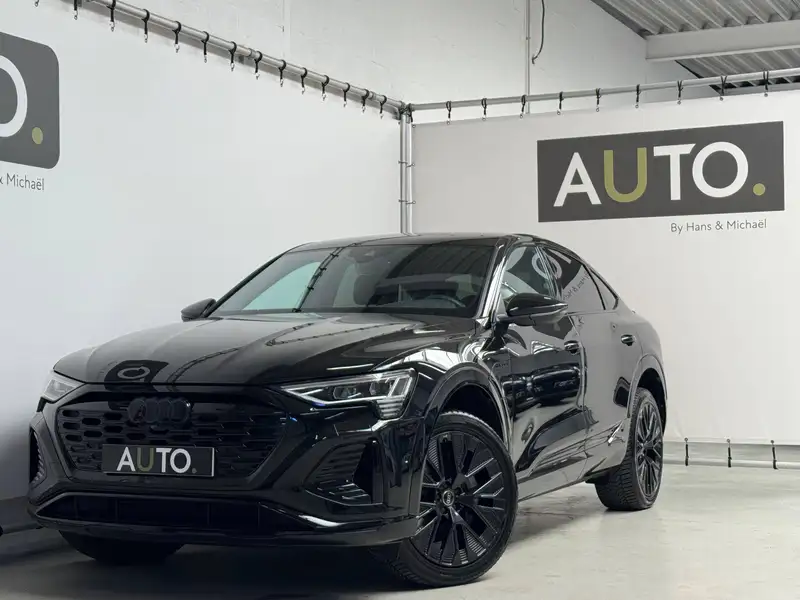 AUDI E-tron Sportback