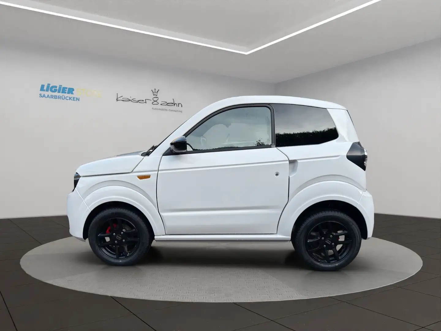 Ligier Myli MyLi D I.DEAL  E5+ *MJ2025* Bianco - 2