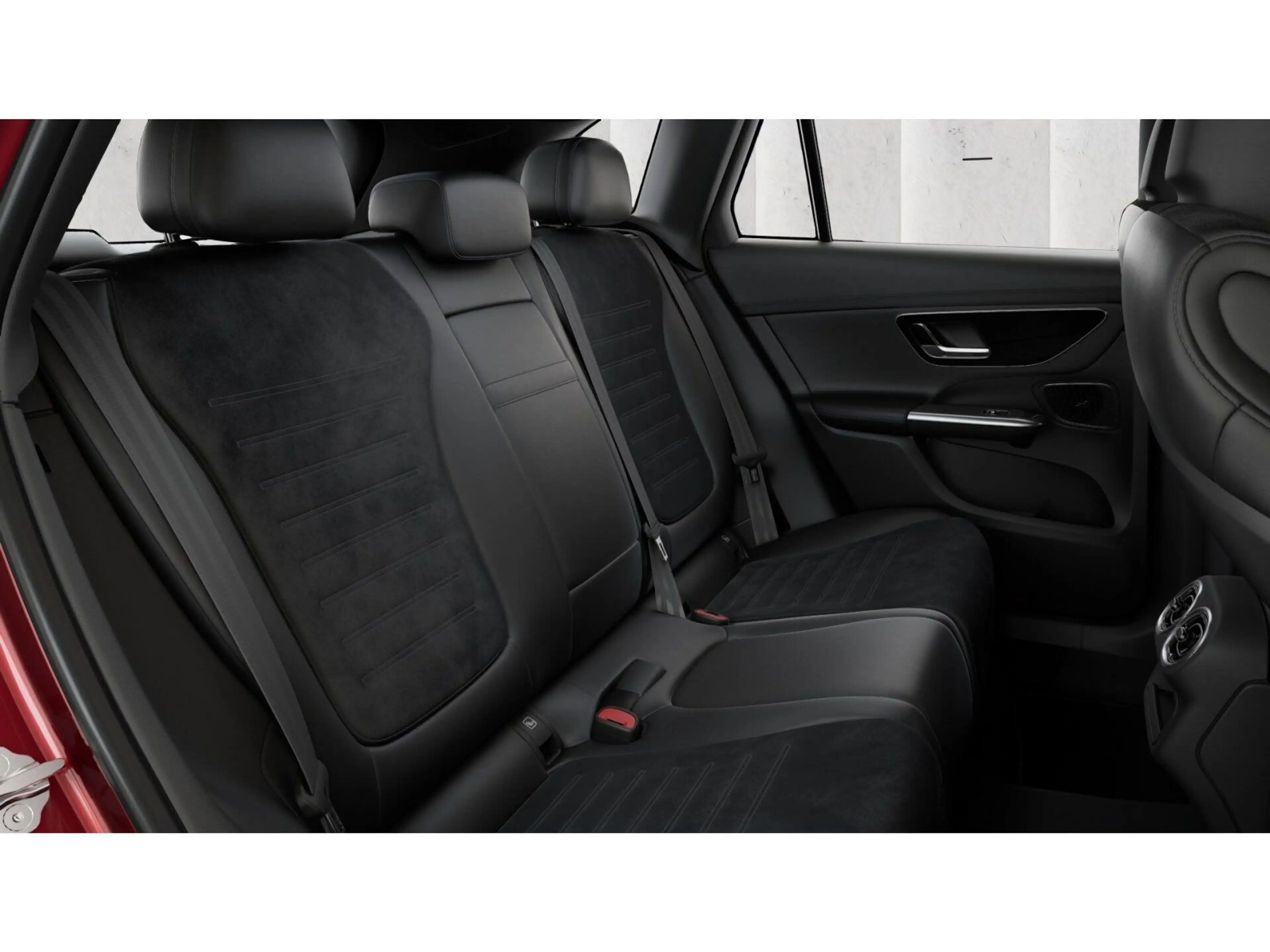 Mercedes-Benz GLC 220 d 4M AMG Night Pano Kamera Totw. AHK 20" — photo 7