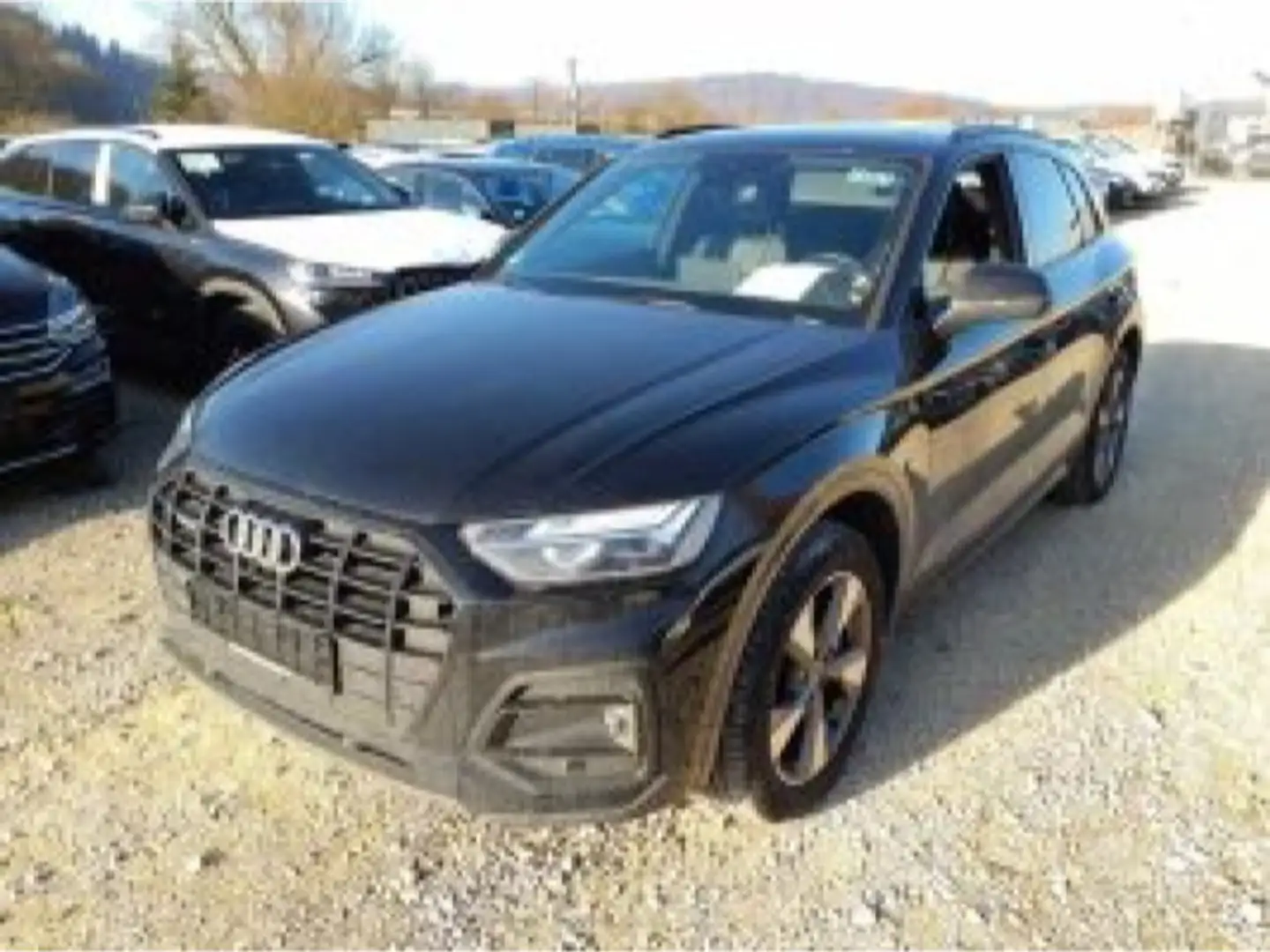 Audi Q5 advanced 50 TFSI e quattro S line*Navi*LED*Al Schwarz - 2