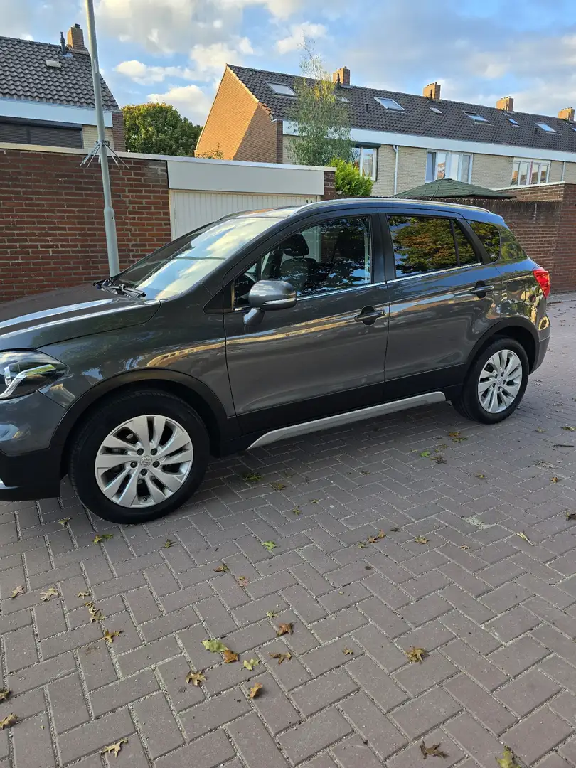 Suzuki SX4 1.4 B.jet Select SH Grigio - 2