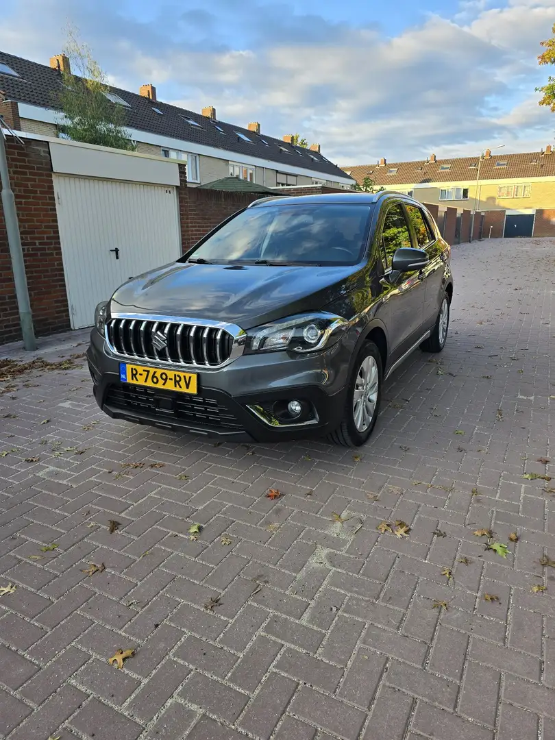 Suzuki SX4 1.4 B.jet Select SH Grigio - 1
