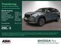 Skoda Kodiaq Selection 2.0 TDI 4x4 DSG Pano Stdhzg AHK Gris - thumbnail 1