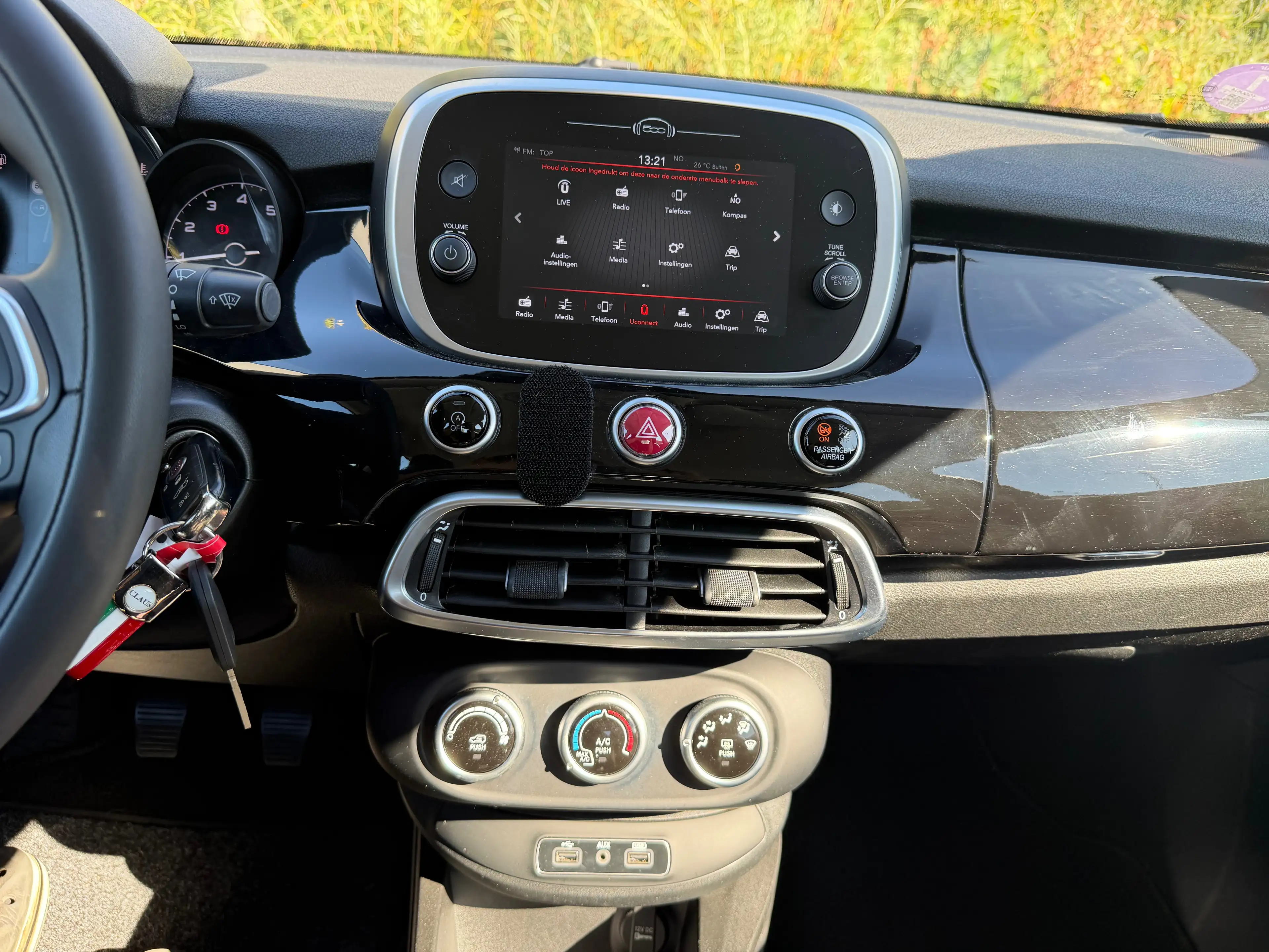 Fiat 500X 500X 1.0 FireFly T3 Urban Airco, PDC A — photo 15