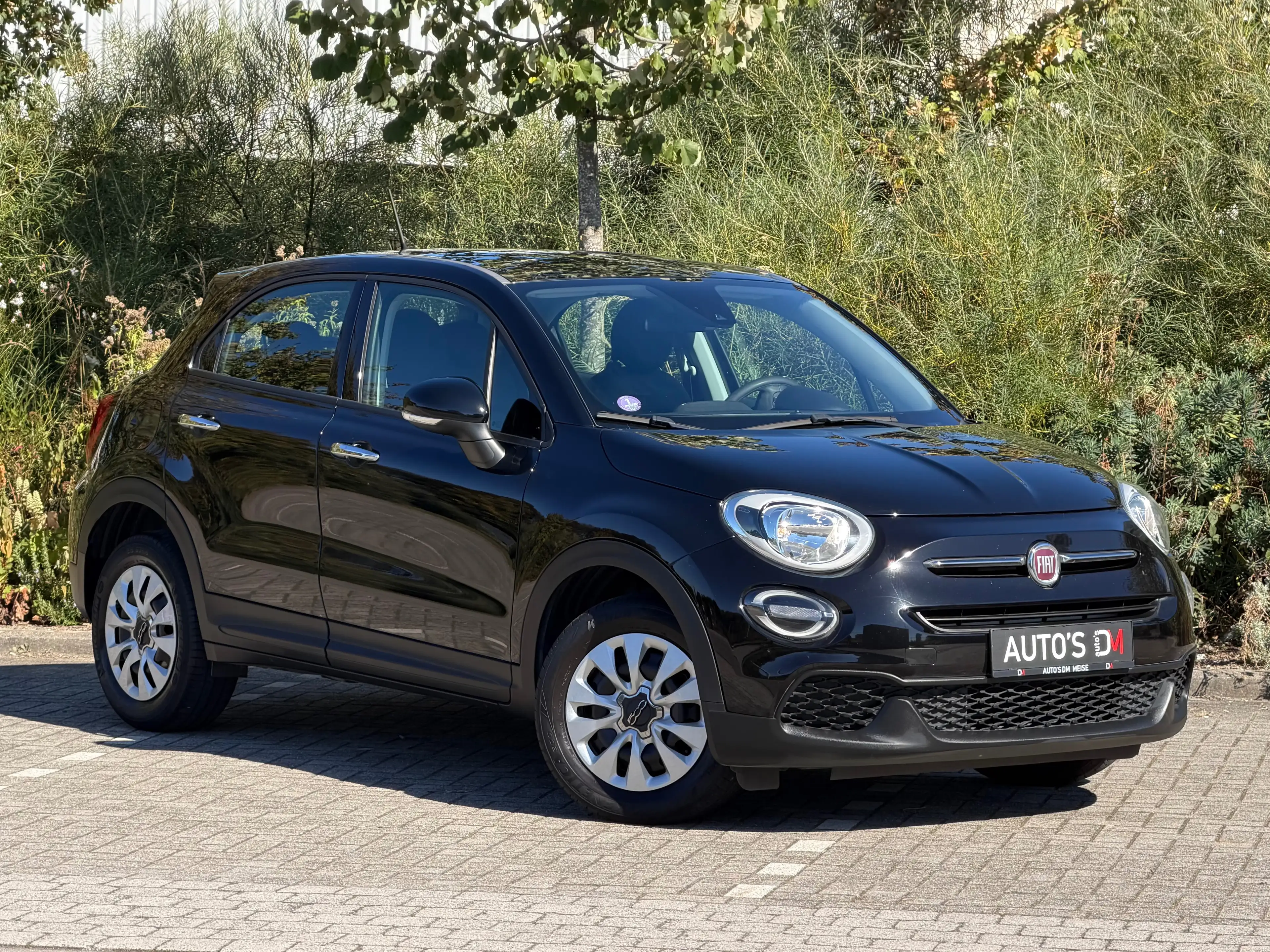 Fiat 500X 500X 1.0 FireFly T3 Urban Airco, PDC A — photo 8