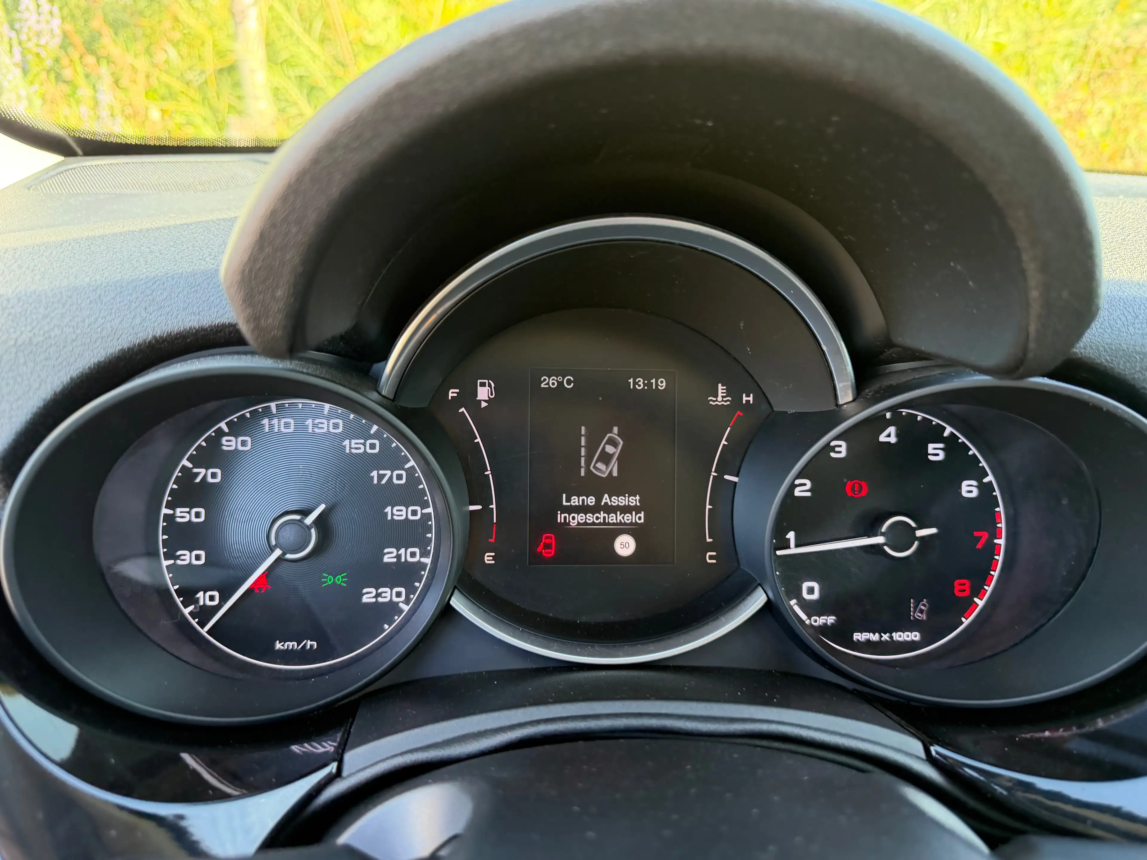 Fiat 500X 500X 1.0 FireFly T3 Urban Airco, PDC A — photo 10