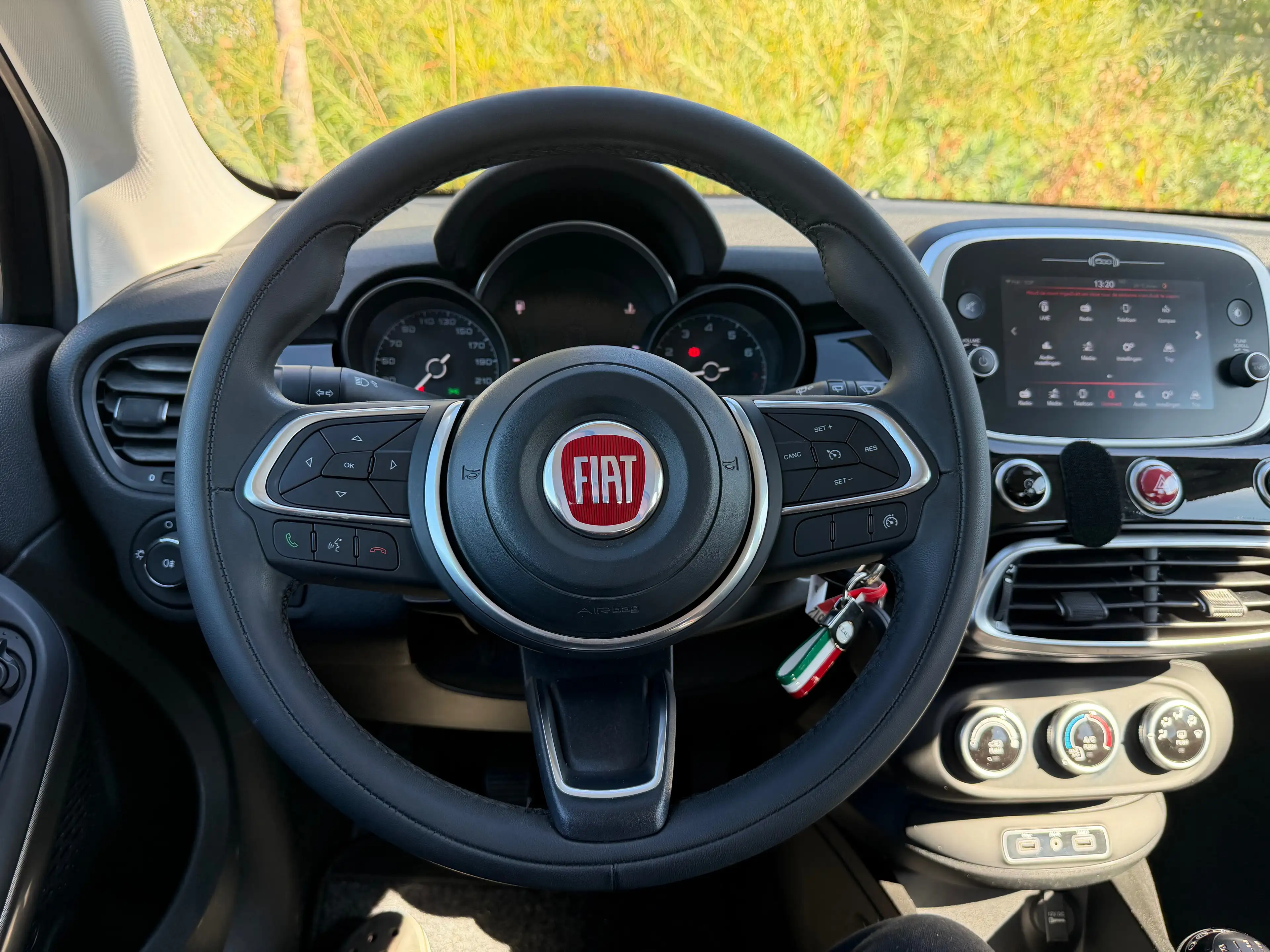 Fiat 500X 500X 1.0 FireFly T3 Urban Airco, PDC A — photo 11