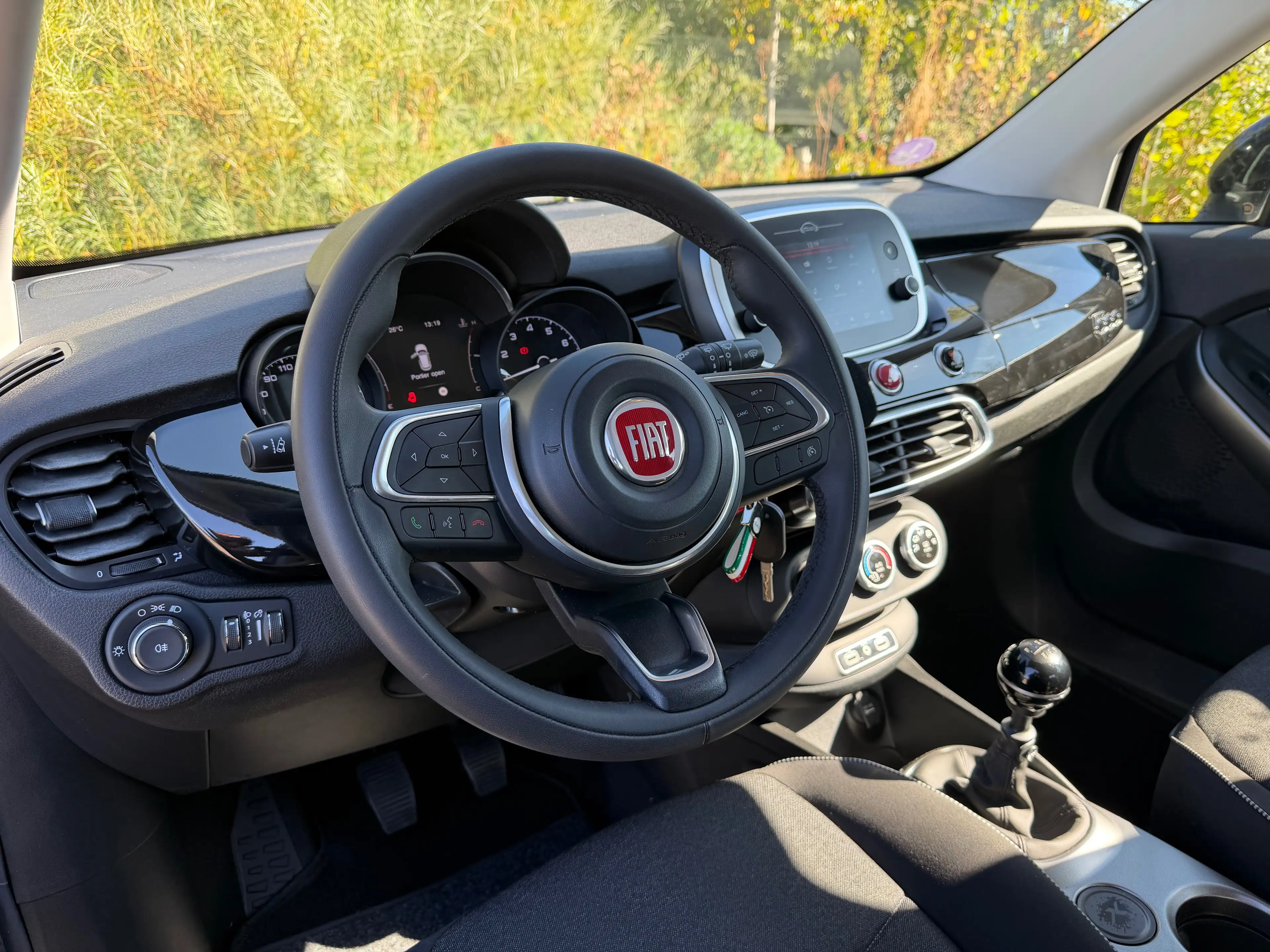 Fiat 500X 500X 1.0 FireFly T3 Urban Airco, PDC A — photo 9
