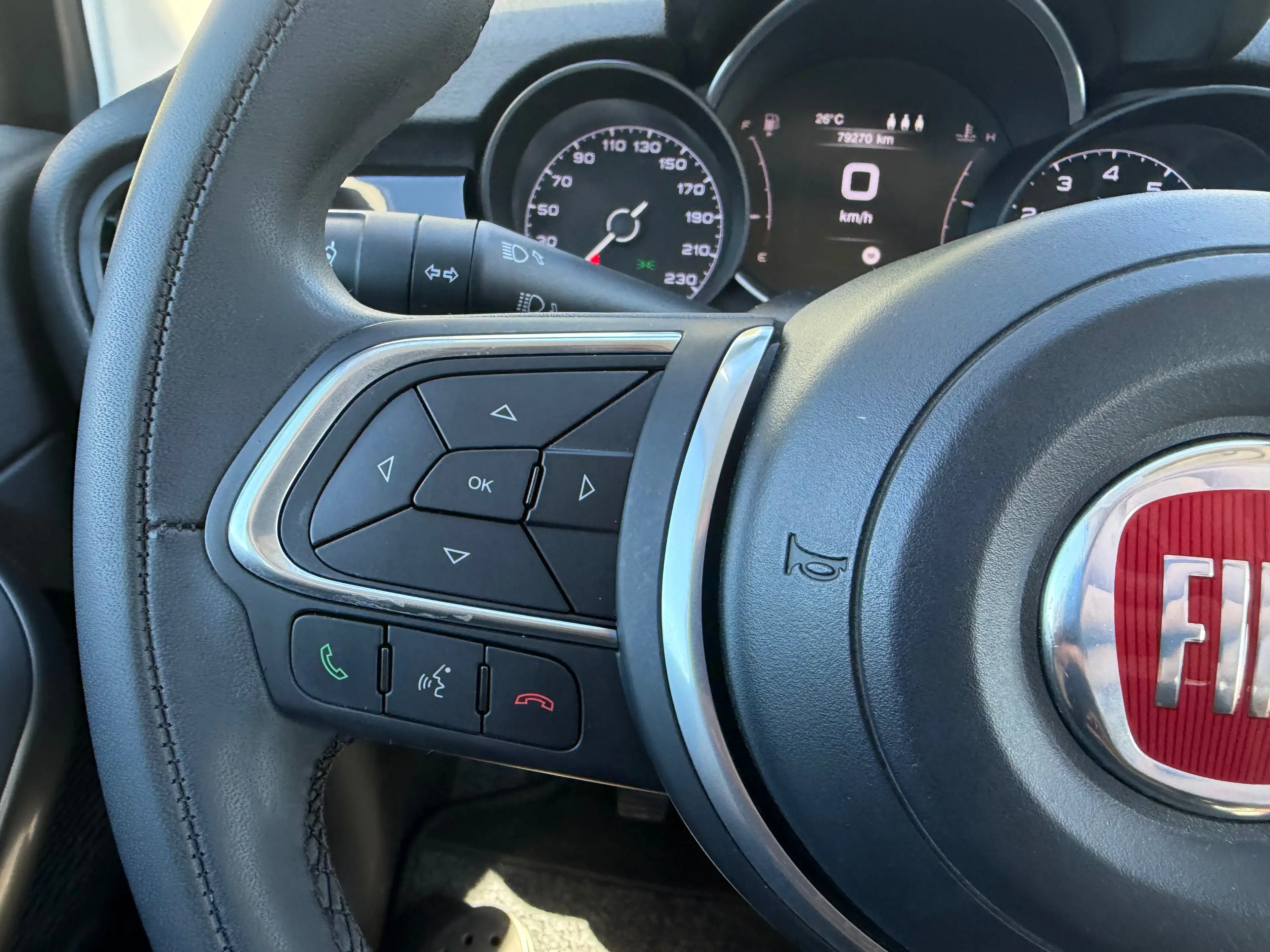 Fiat 500X 500X 1.0 FireFly T3 Urban Airco, PDC A — photo 12