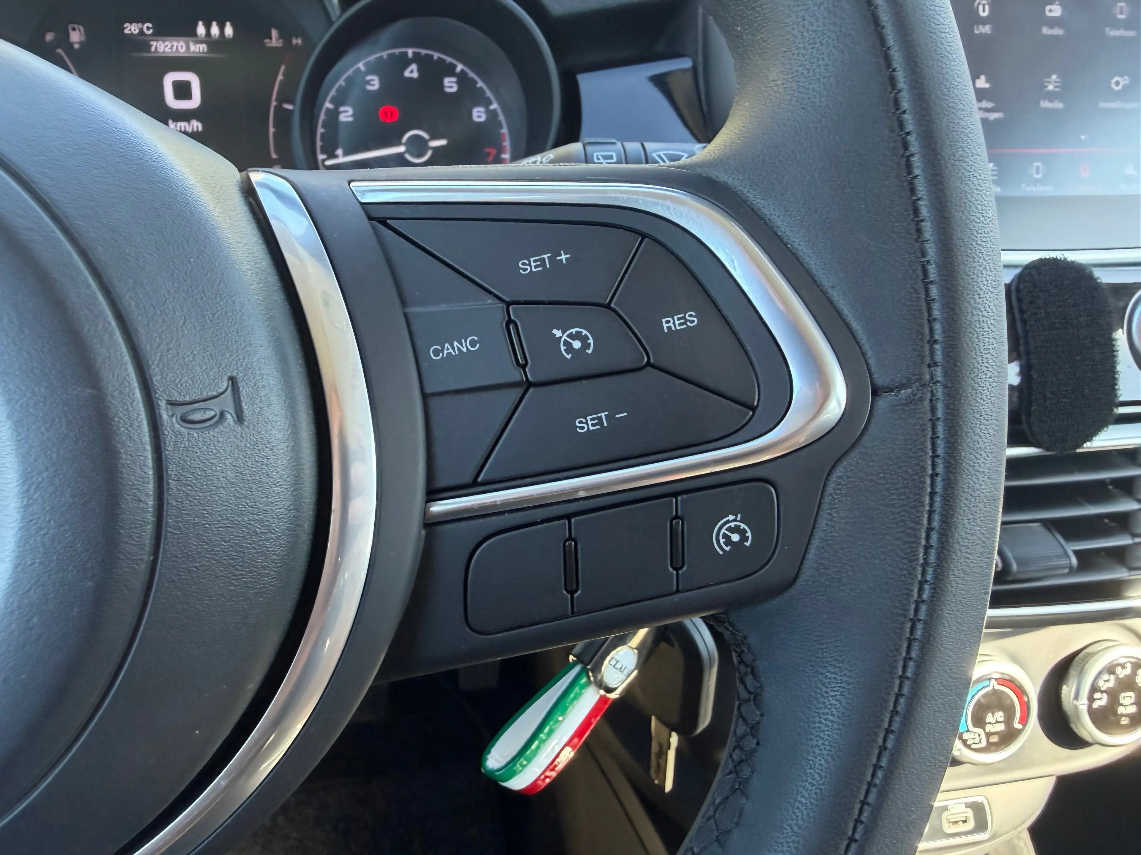 Fiat 500X 500X 1.0 FireFly T3 Urban Airco, PDC A — photo 13