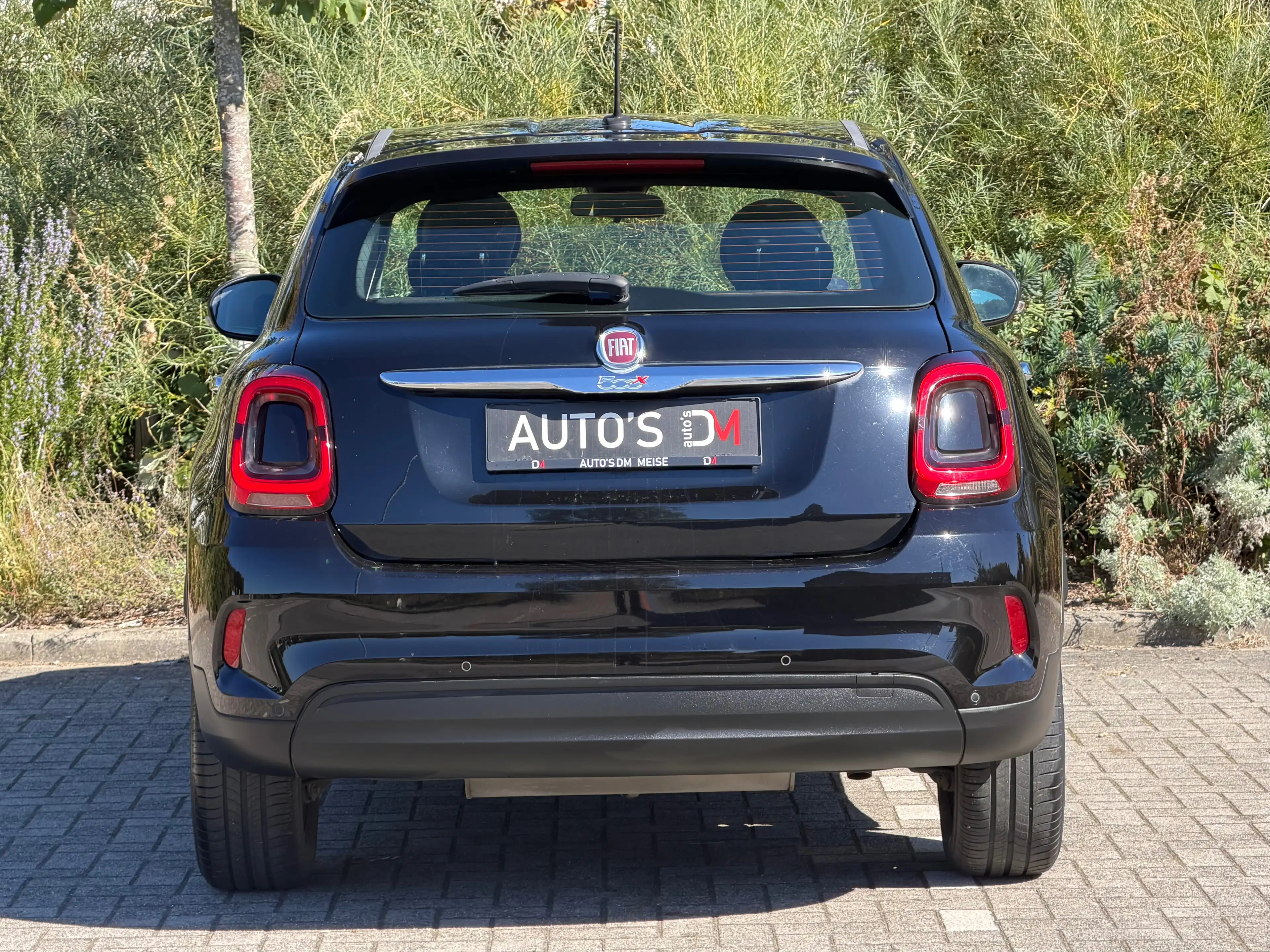 Fiat 500X 500X 1.0 FireFly T3 Urban Airco, PDC A — photo 5