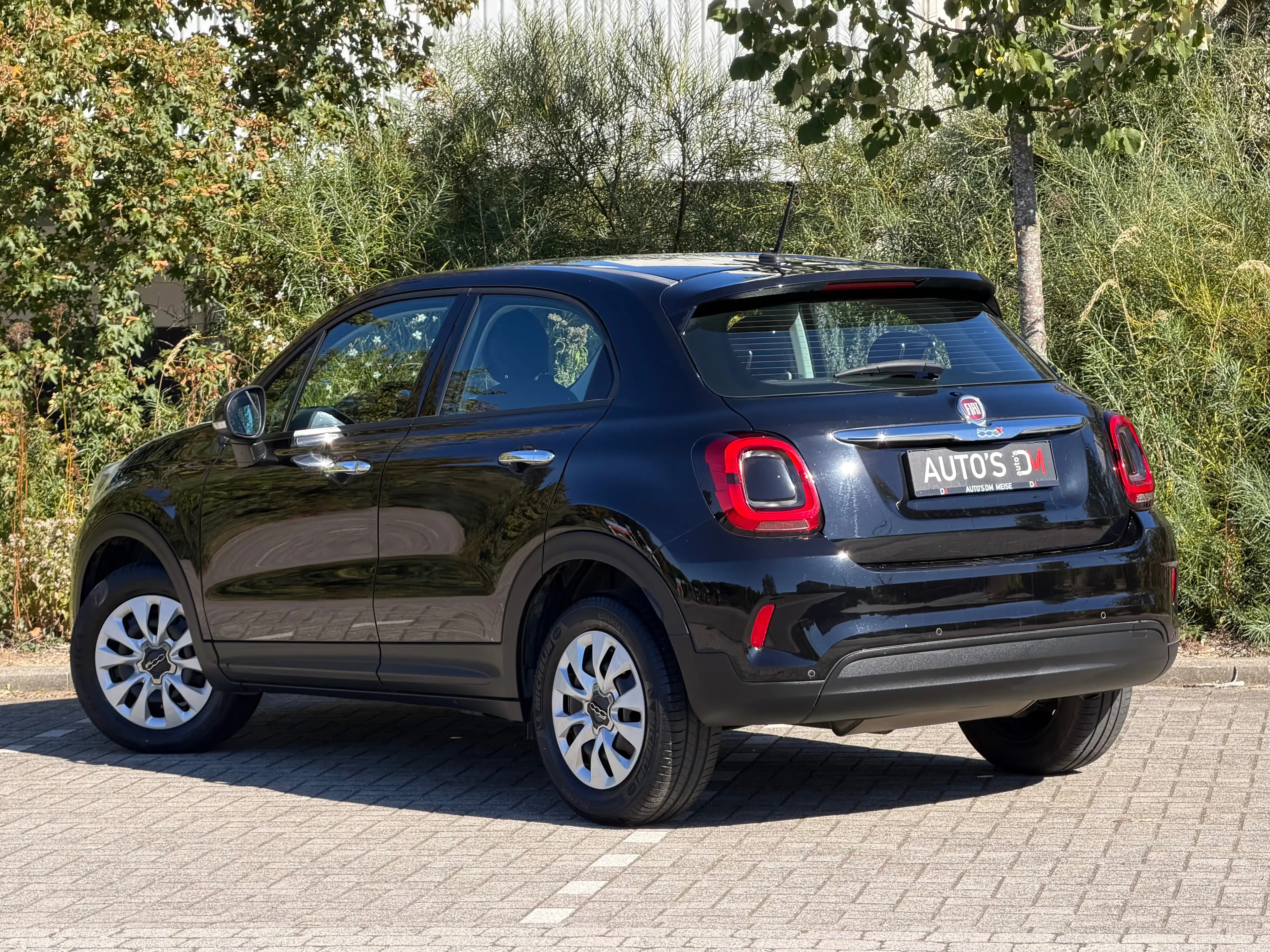 Fiat 500X 500X 1.0 FireFly T3 Urban Airco, PDC A — photo 4