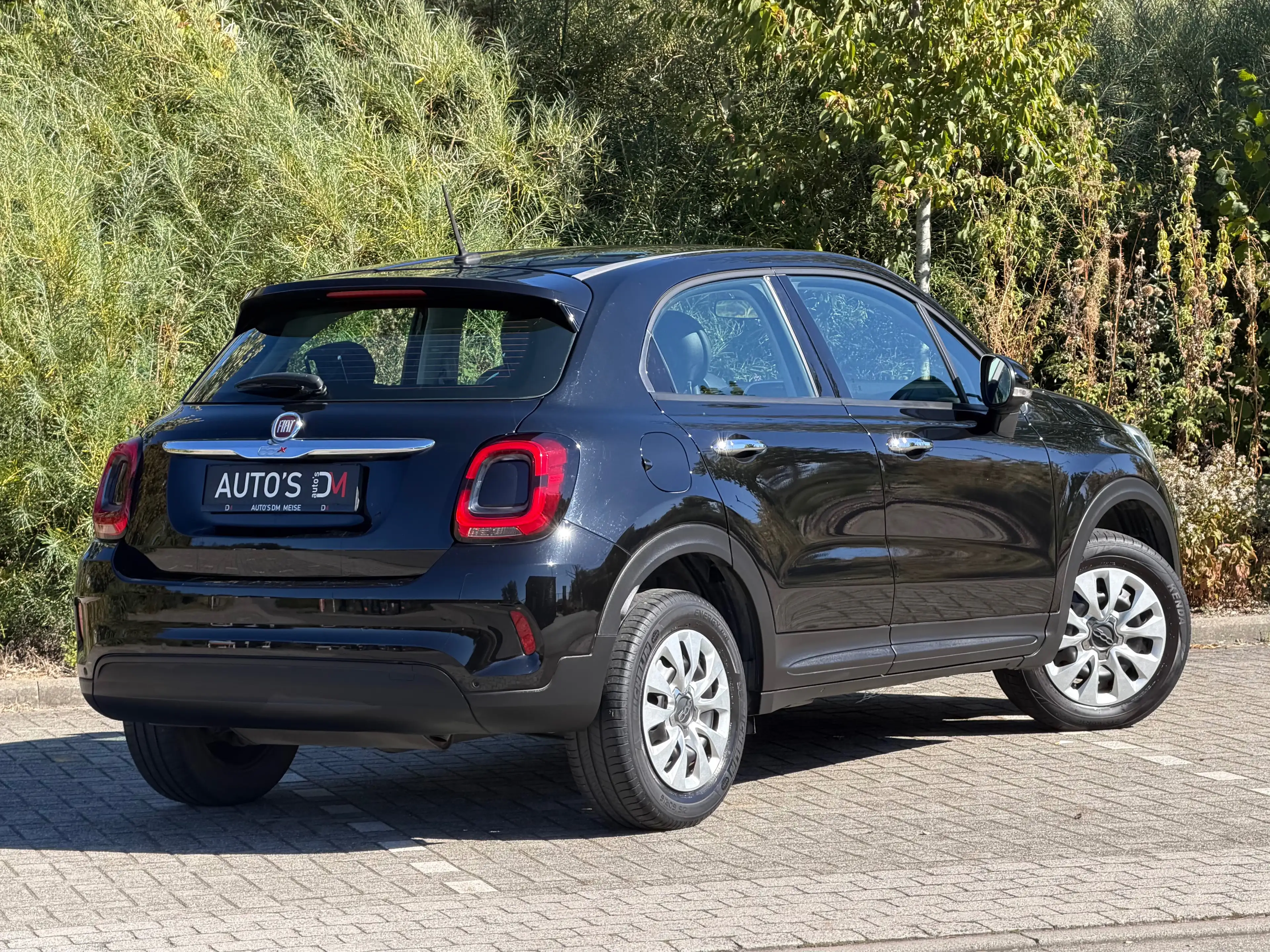 Fiat 500X 500X 1.0 FireFly T3 Urban Airco, PDC A — photo 6