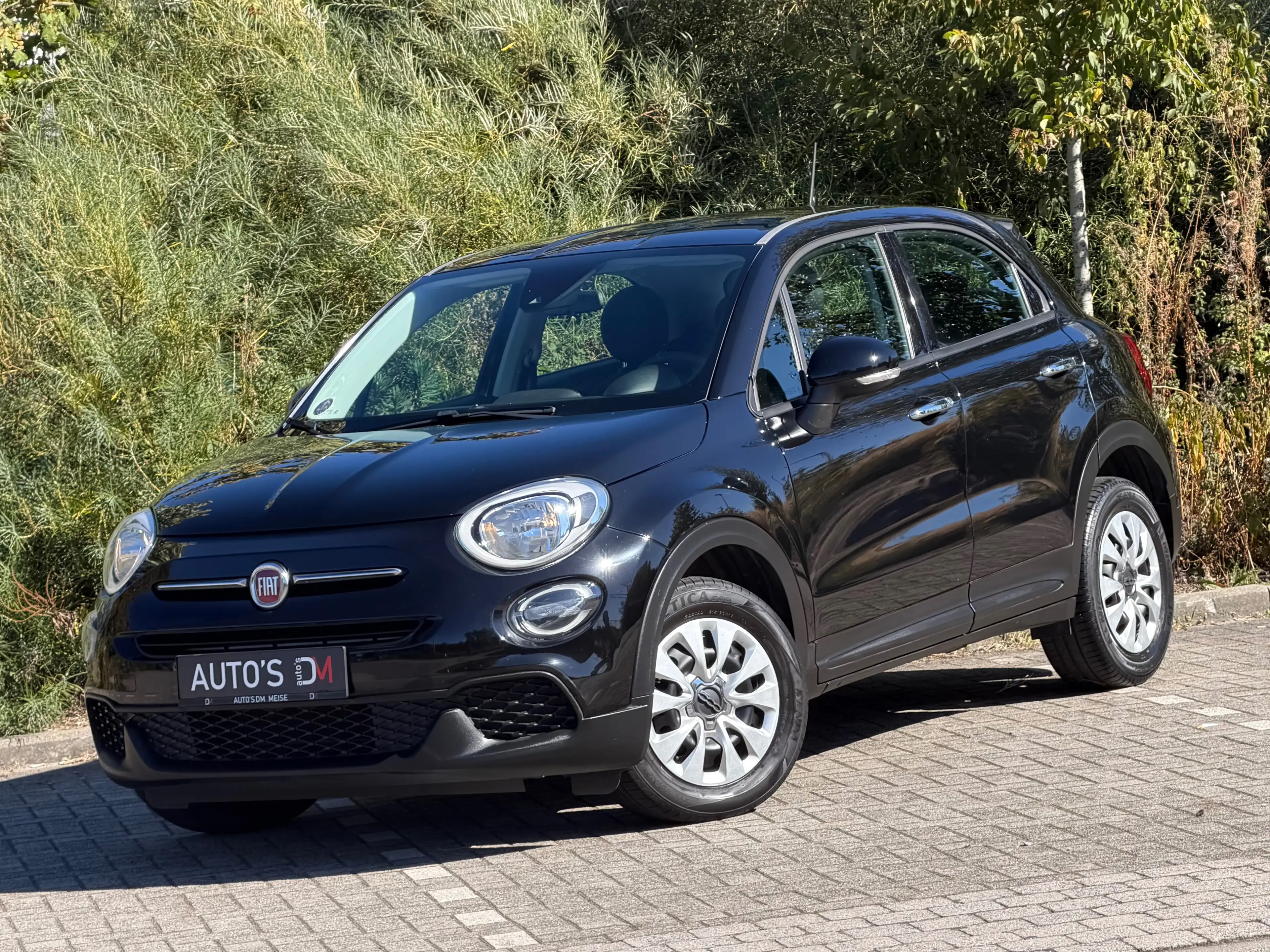 Fiat 500X 500X 1.0 FireFly T3 Urban Airco, PDC A