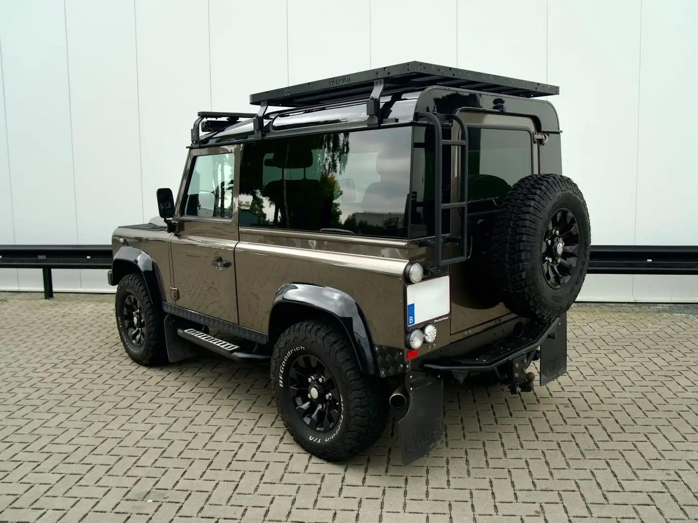 Land Rover Defender Defender 90 DPF Station Wagon E Bronz - 2
