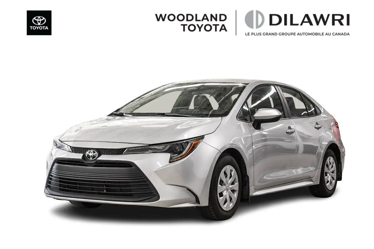 2024 Toyota Corolla
