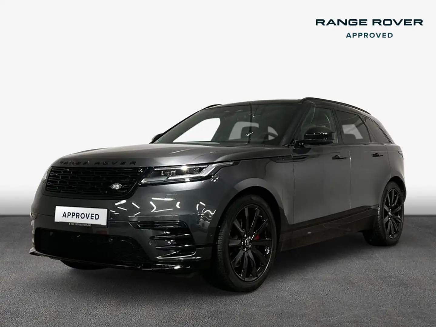 Land Rover Range Rover Velar D200 Dynamic SE Grijs - 1