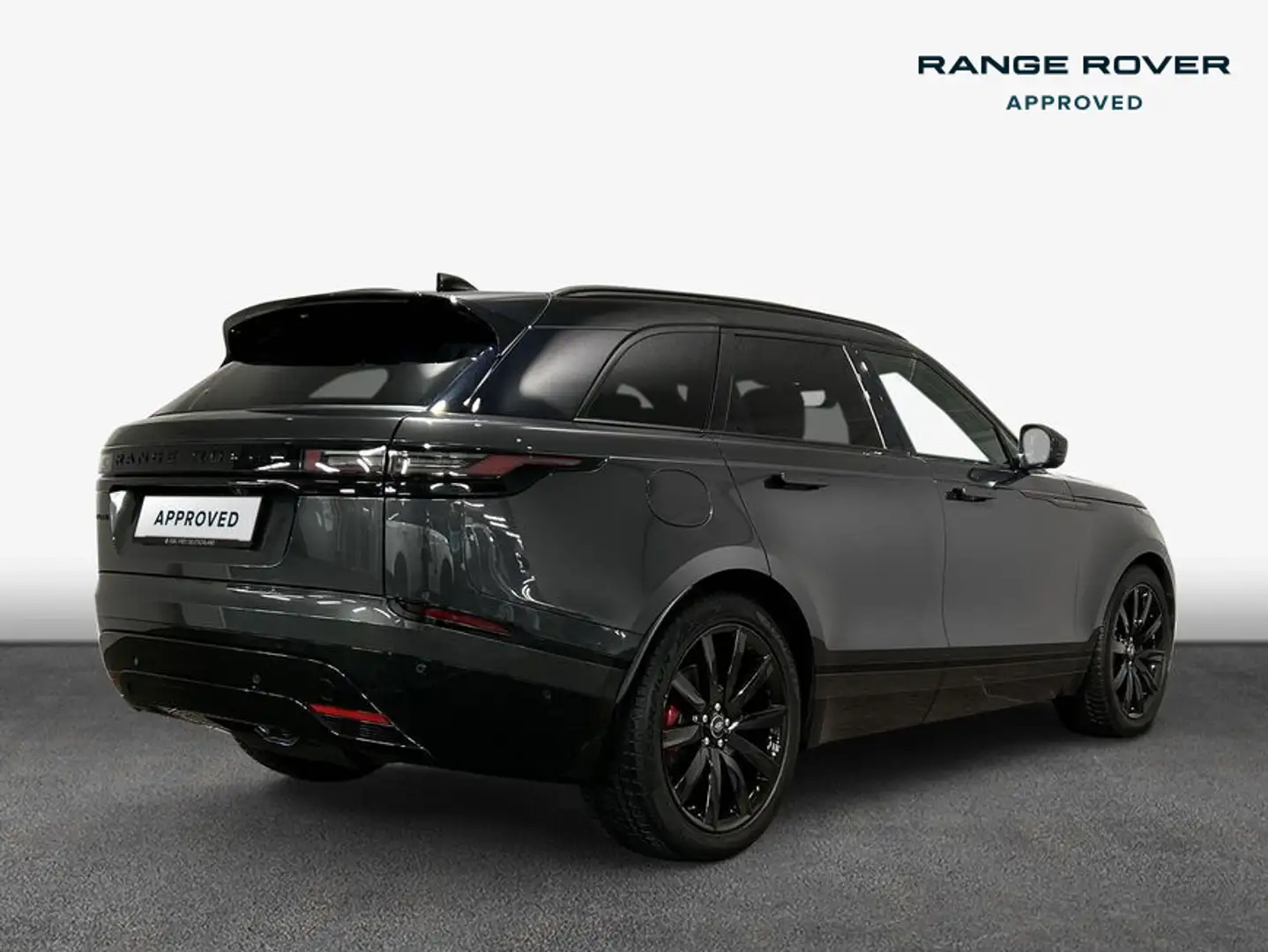 Land Rover Range Rover Velar D200 Dynamic SE Grijs - 2