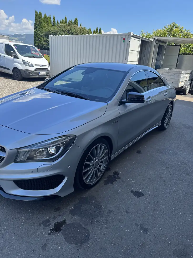 Mercedes-Benz CLA 200 CDI - 1
