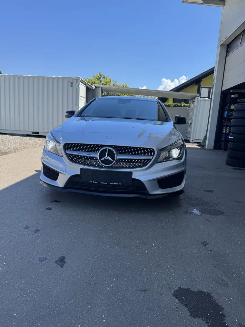 Mercedes-Benz CLA 200 CDI - 2