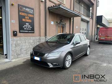 Leon 5p 1.2 tsi Style 105cv - NEOPATENTATI OK