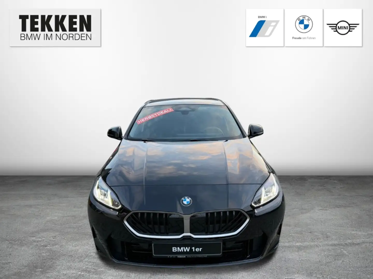 BMW 120 /PDC/Navi/Carplay/Android Auto/Lenkradheiz. Noir - 2