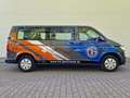 Volkswagen T6.1 Kombi 9 Sitzer PDC Vo-Hi Kombi lang FWD Klima Gris - thumbnail 4